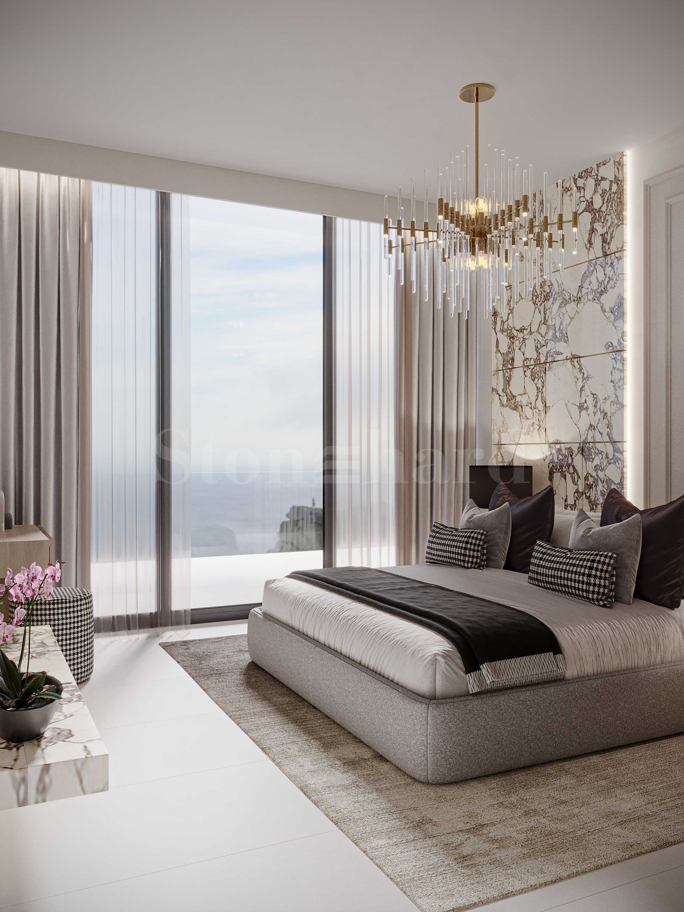 Apartments for sale in Floarea Residence, Barsha South2 - Stonehard