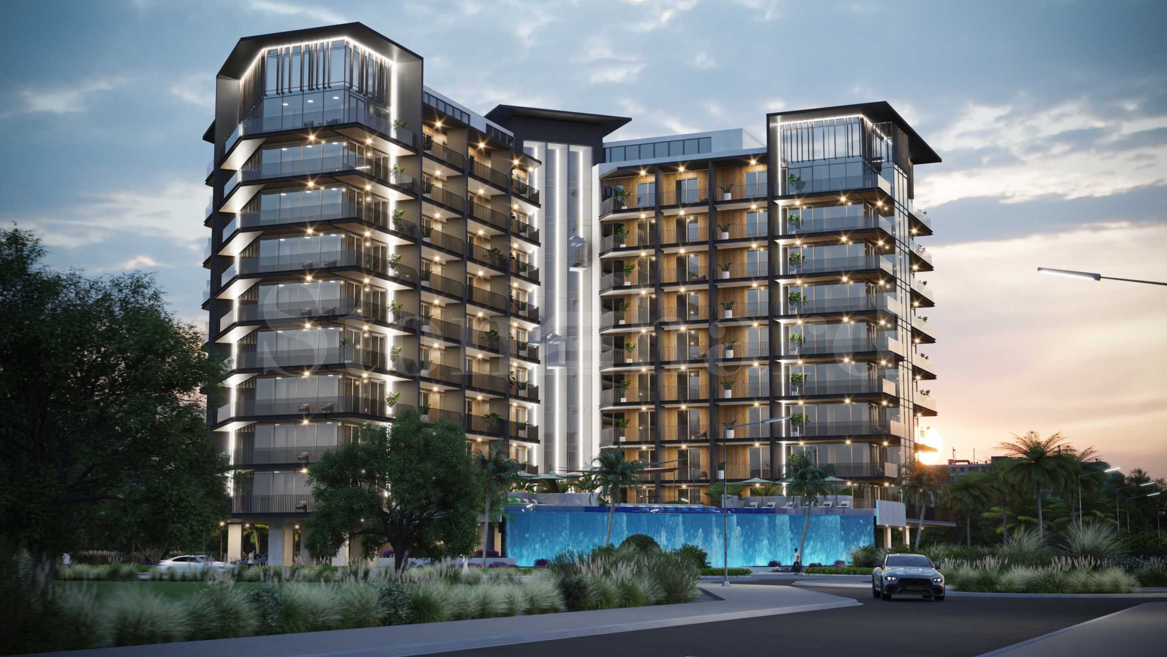 Apartments for sale in Floarea Residence, Barsha South1 - Stonehard