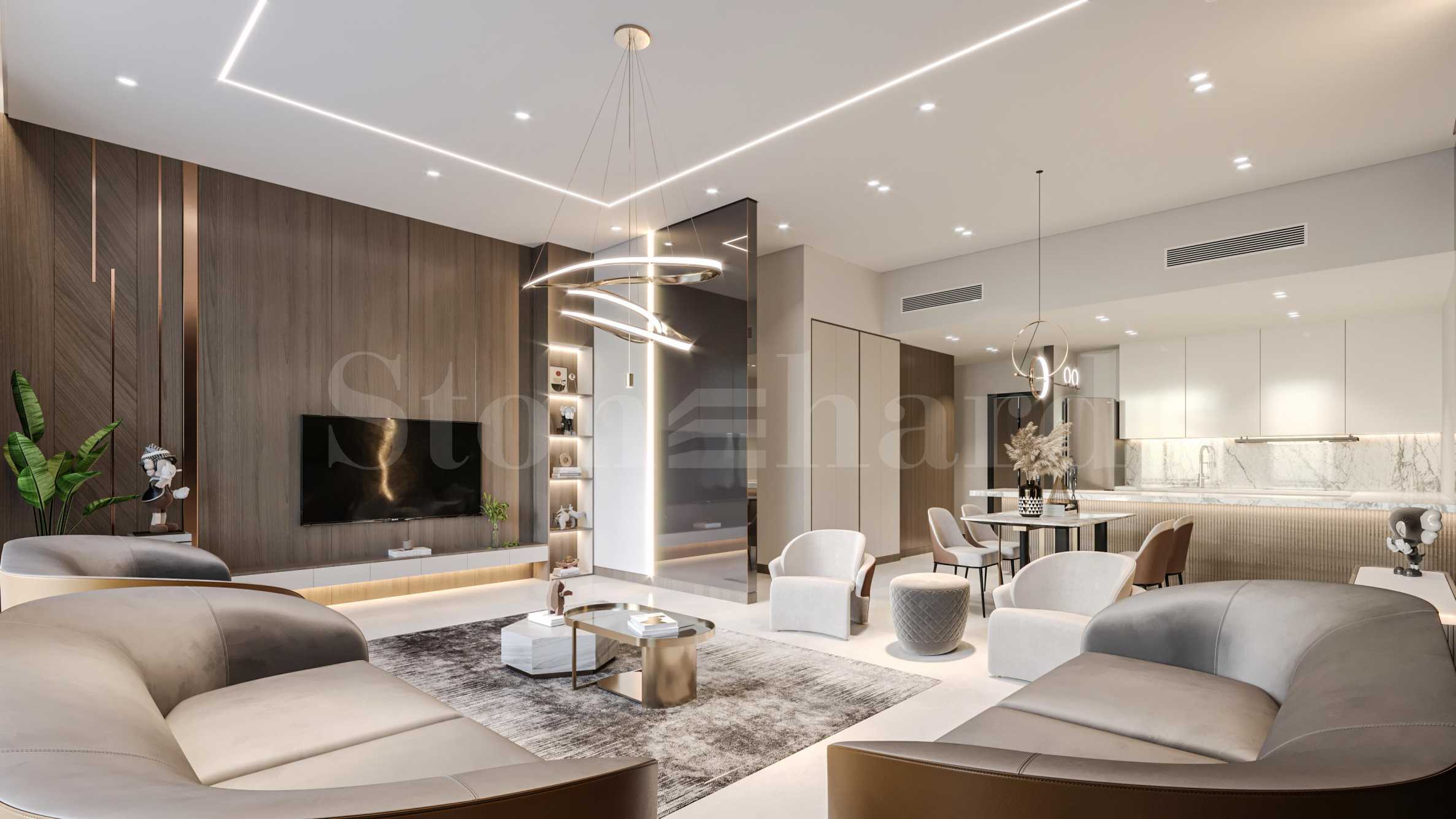 Apartments for sale in 555 Park Views, JVT2 - Stonehard