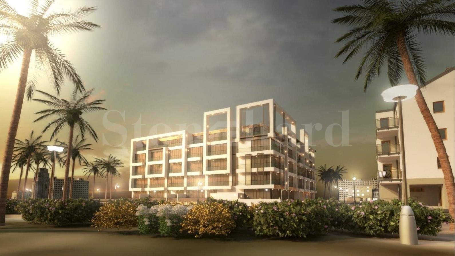 Apartments for sale in 555 Park Views, JVT1 - Stonehard