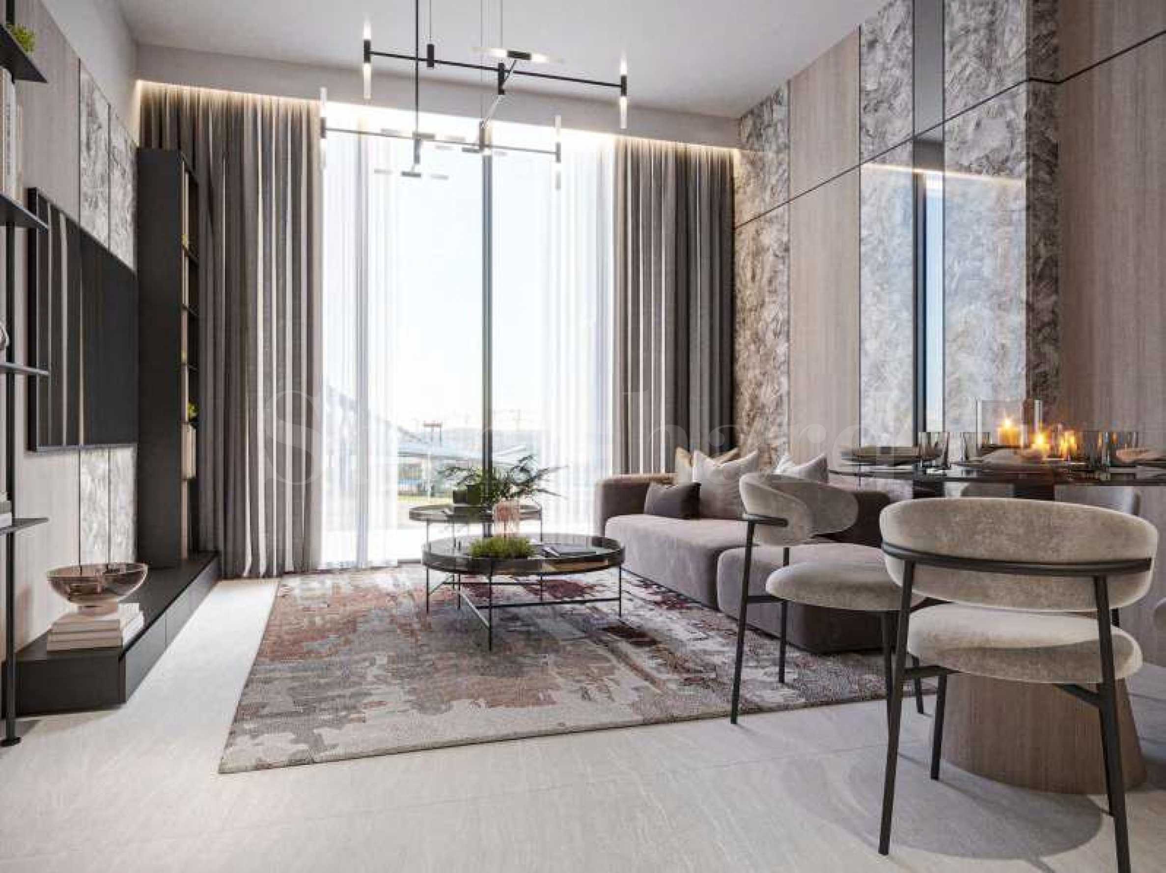 Apartments for sale in Serene Gardens, Al Furjan1 - Stonehard