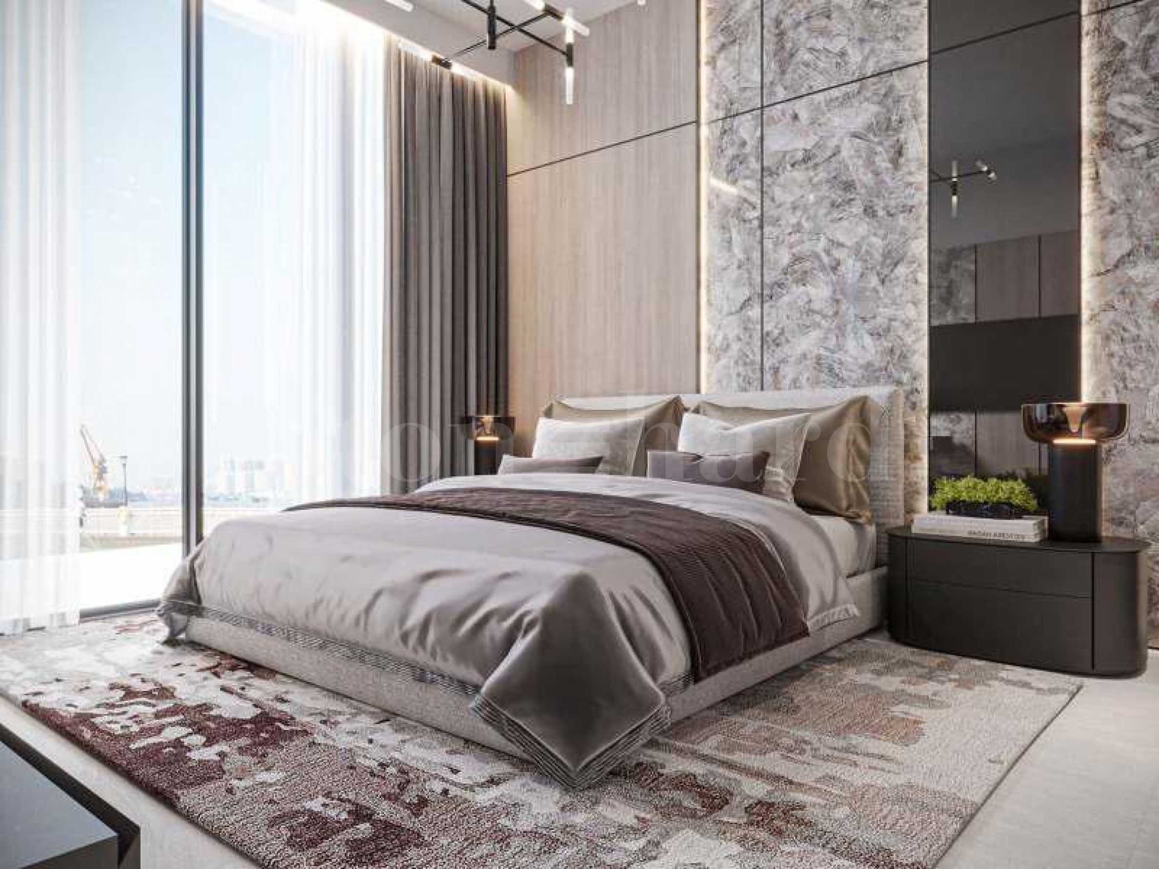 Apartments for sale in Serene Gardens, Al Furjan2 - Stonehard