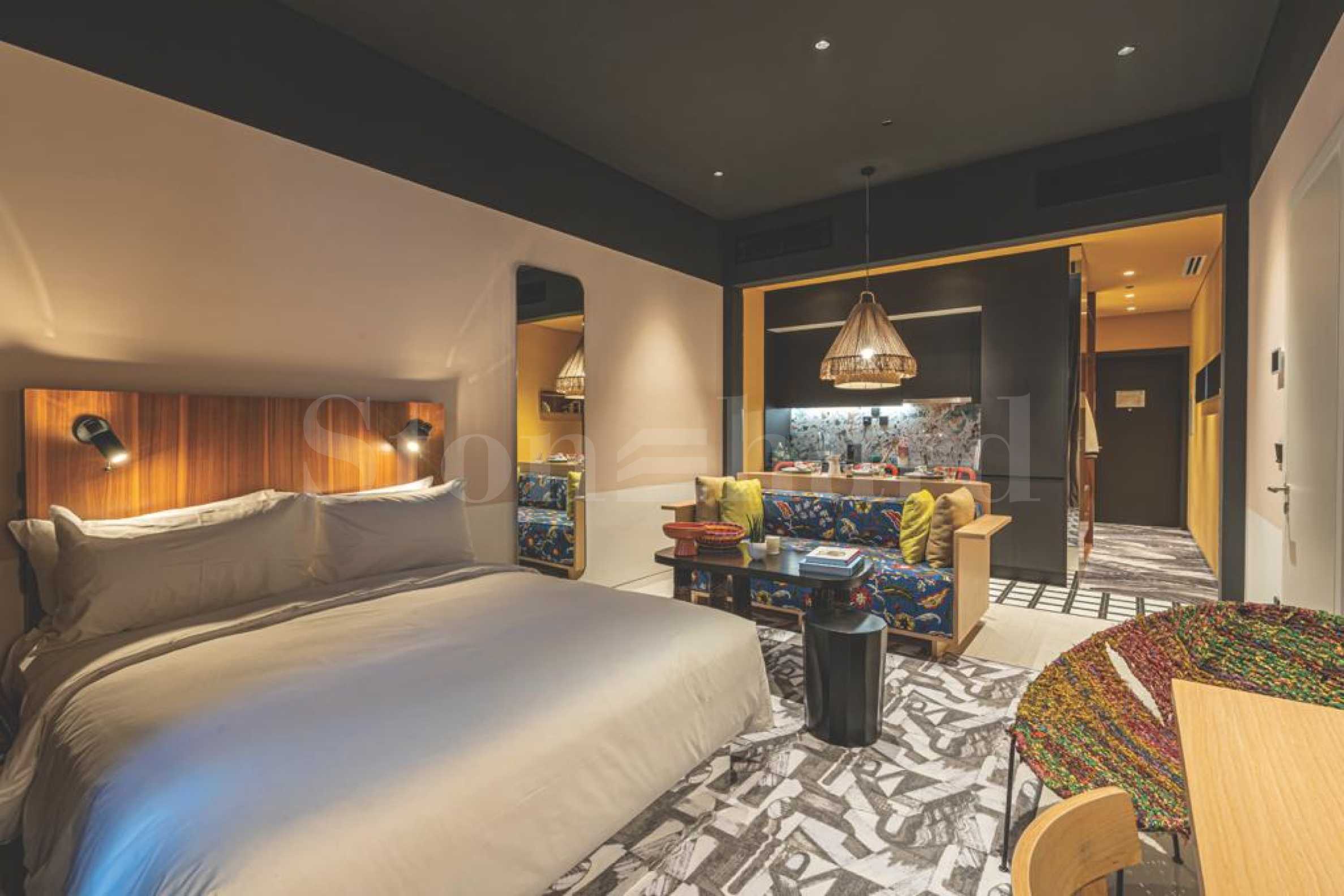 Furnished 2 bedroom apartments for sale in Mama Residences, Business Bay2 - Stonehard