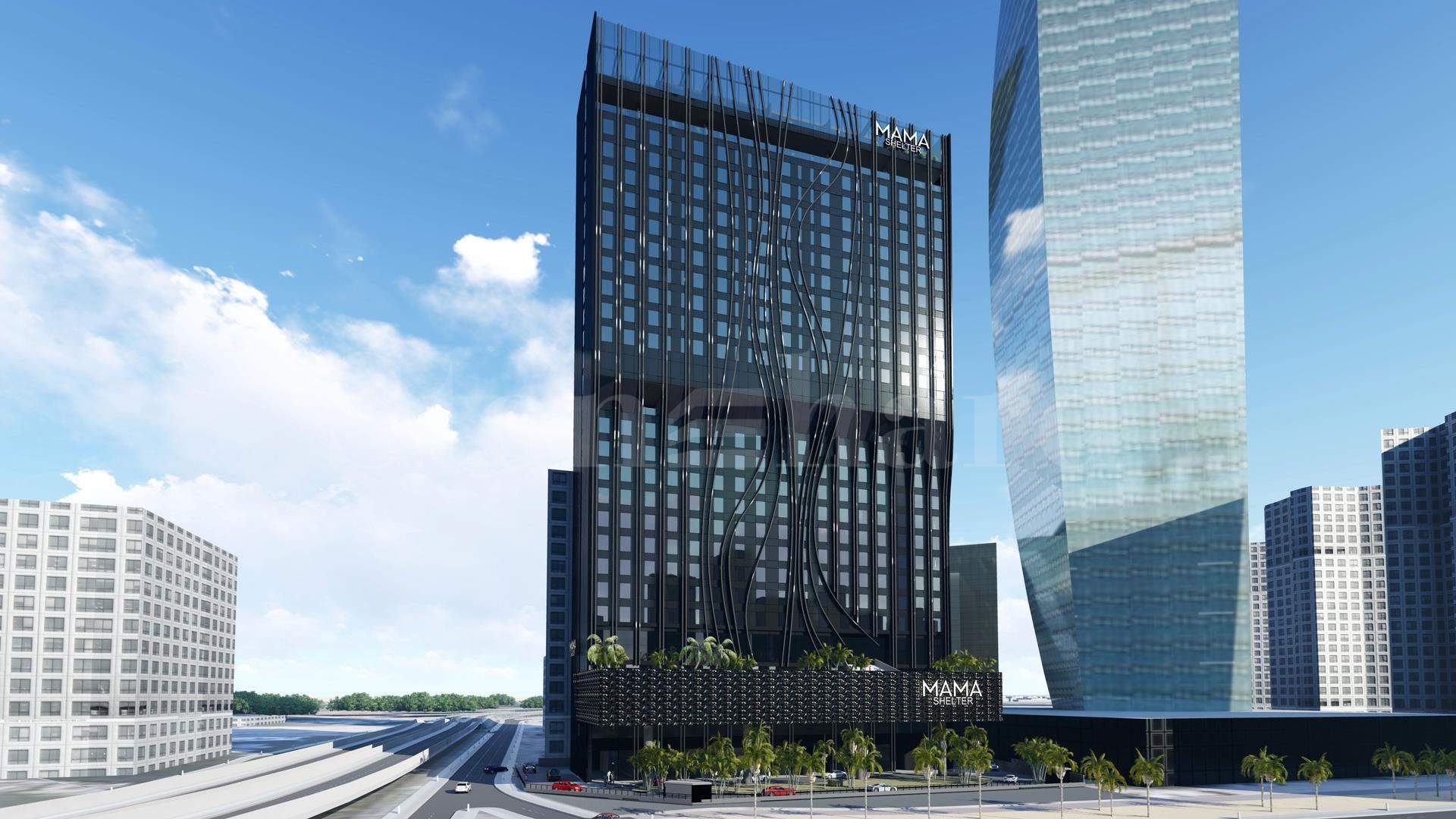 Furnished 2 bedroom apartments for sale in Mama Residences, Business Bay1 - Stonehard