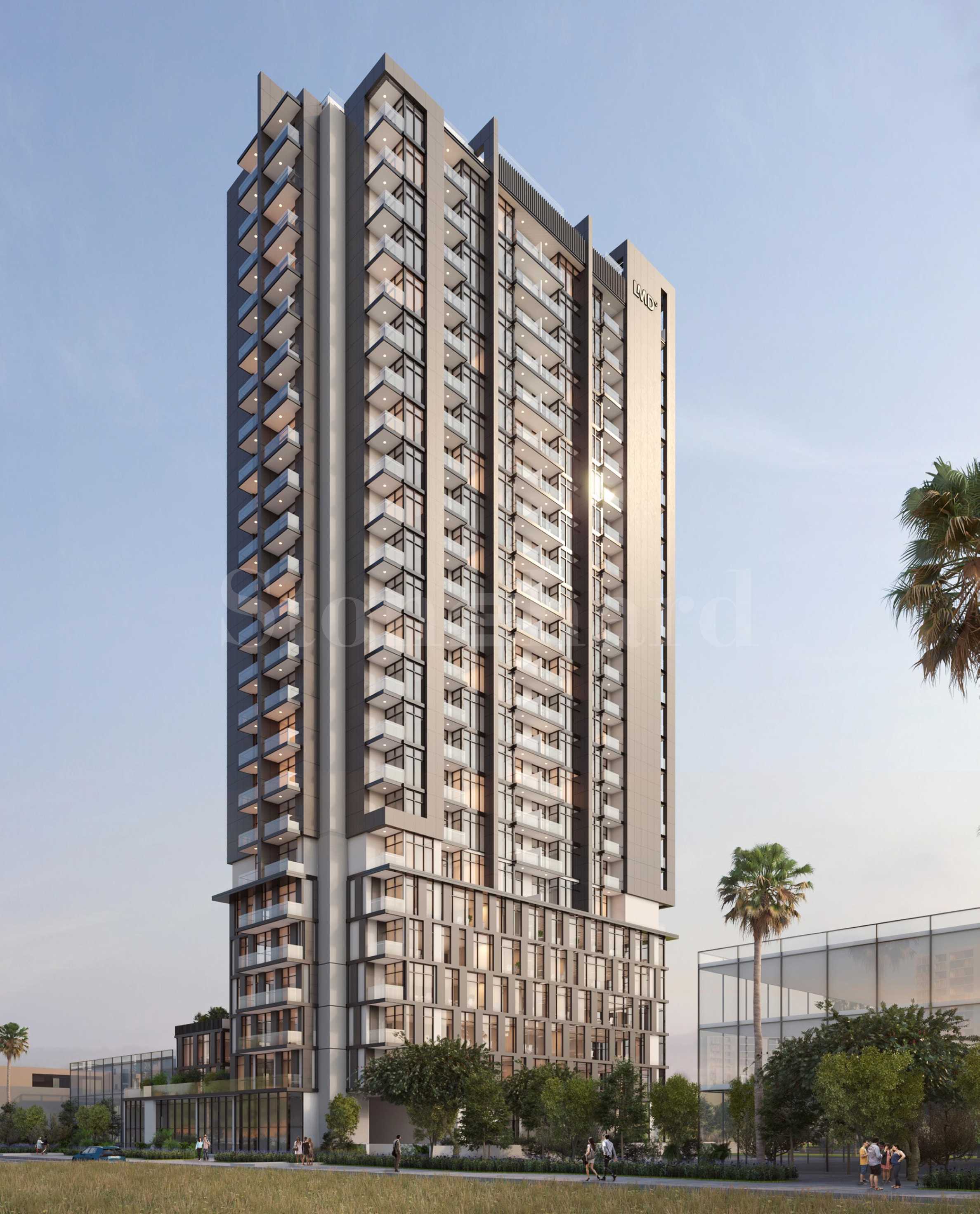 Apartments for sale in Boutique 23, Al Jaddaf1 - Stonehard