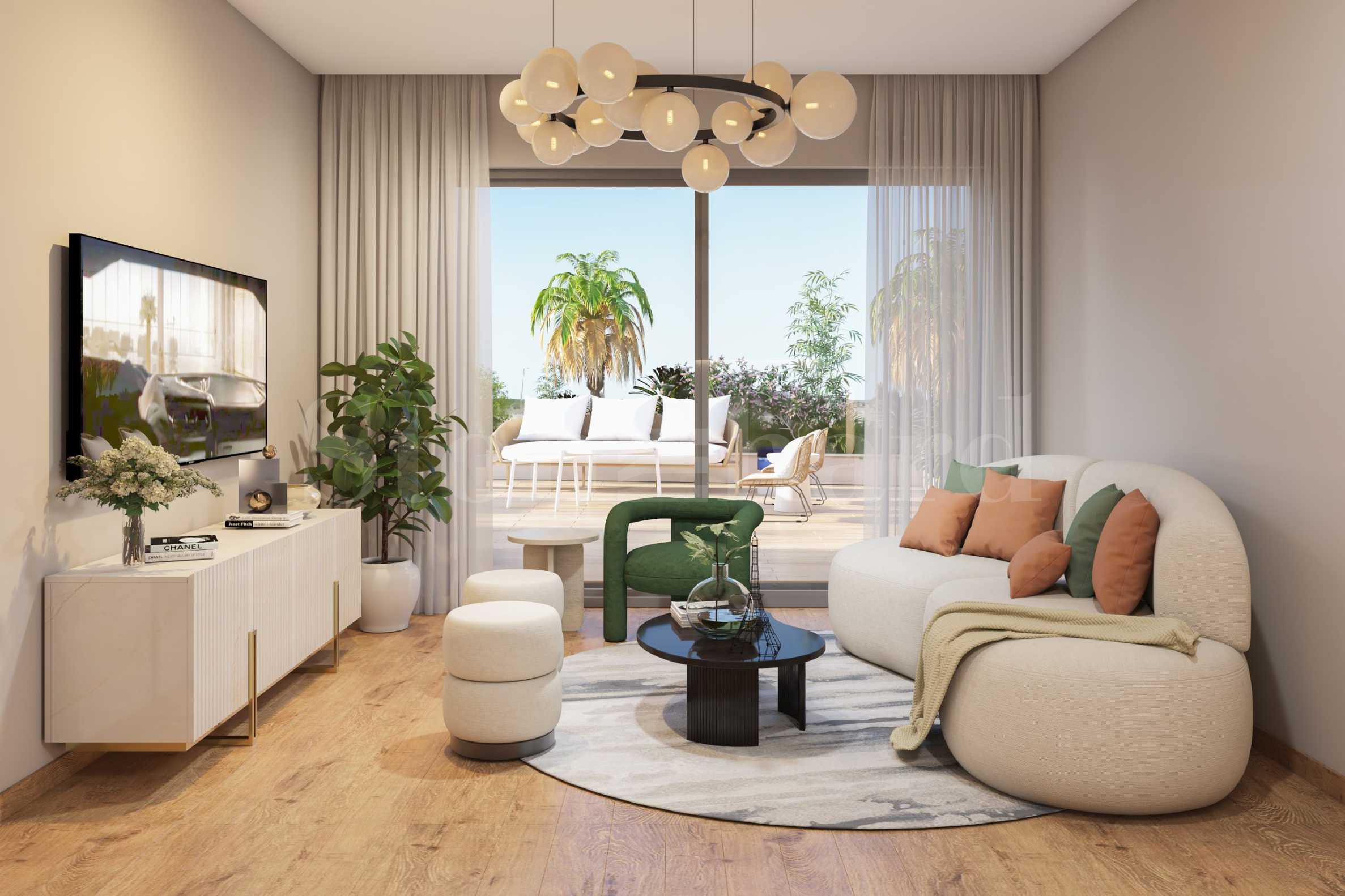 Apartments for sale in Barari Views, Al Barari1 - Stonehard