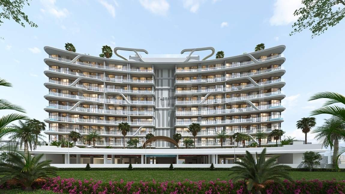 Apartments for sale at 48 Parkside, Barsha South1 - Stonehard