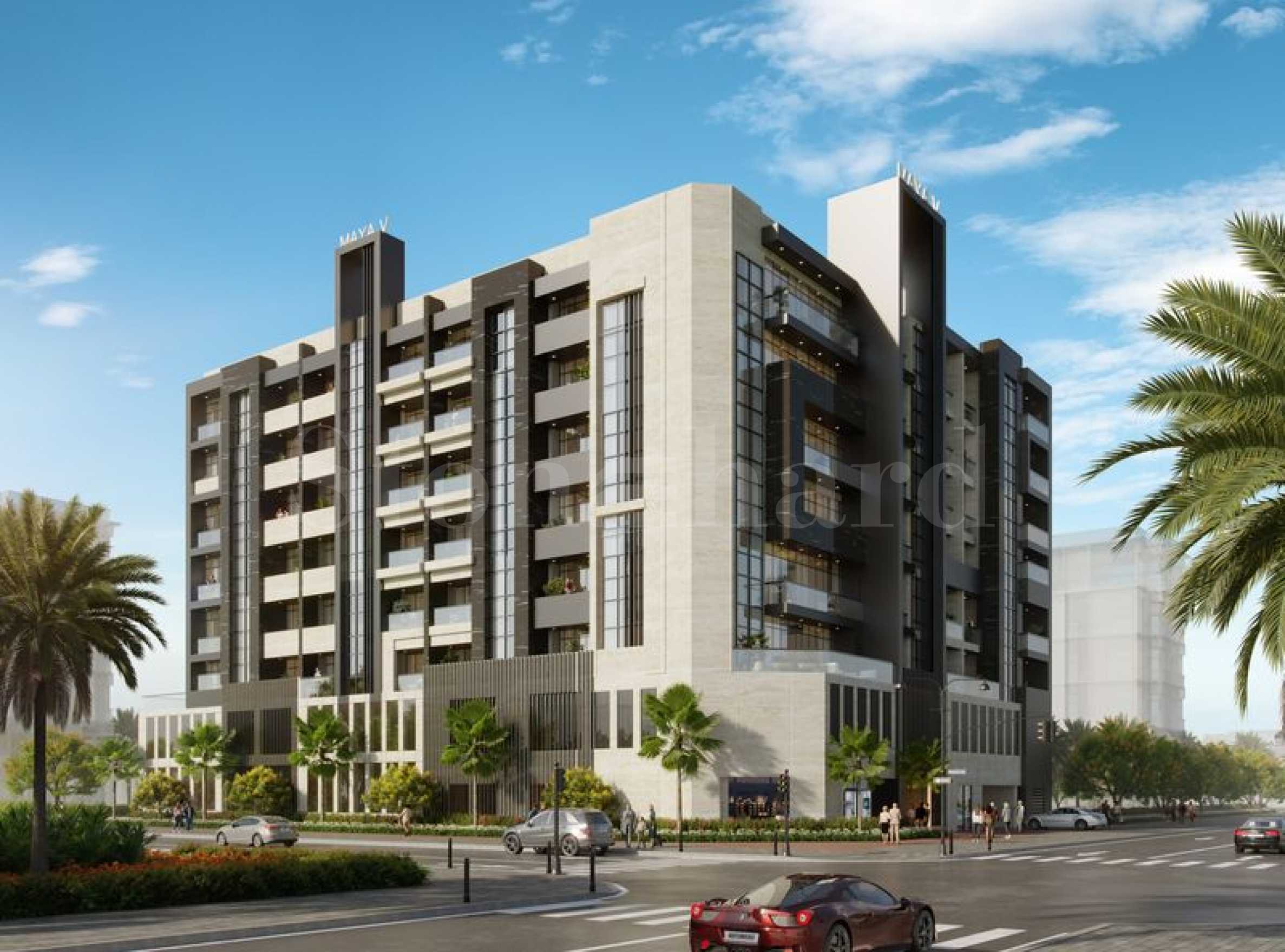 Apartments for sale in Maya 5, JVT1 - Stonehard