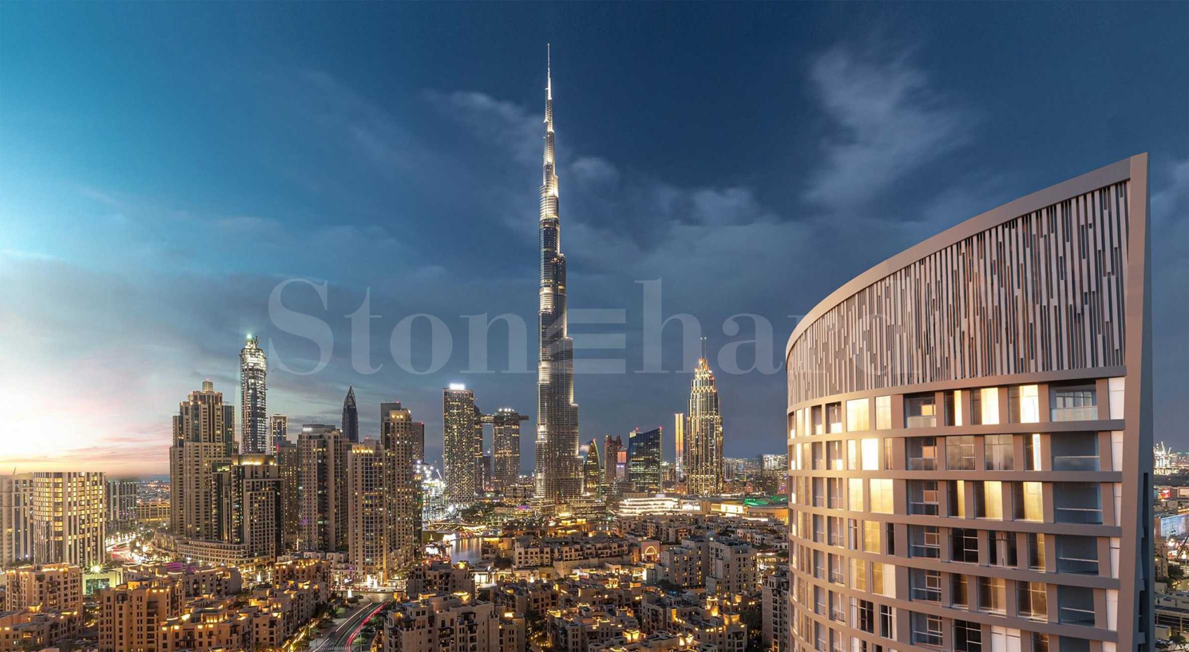 Apartments for sale in 15 Northside, Business Bay1 - Stonehard