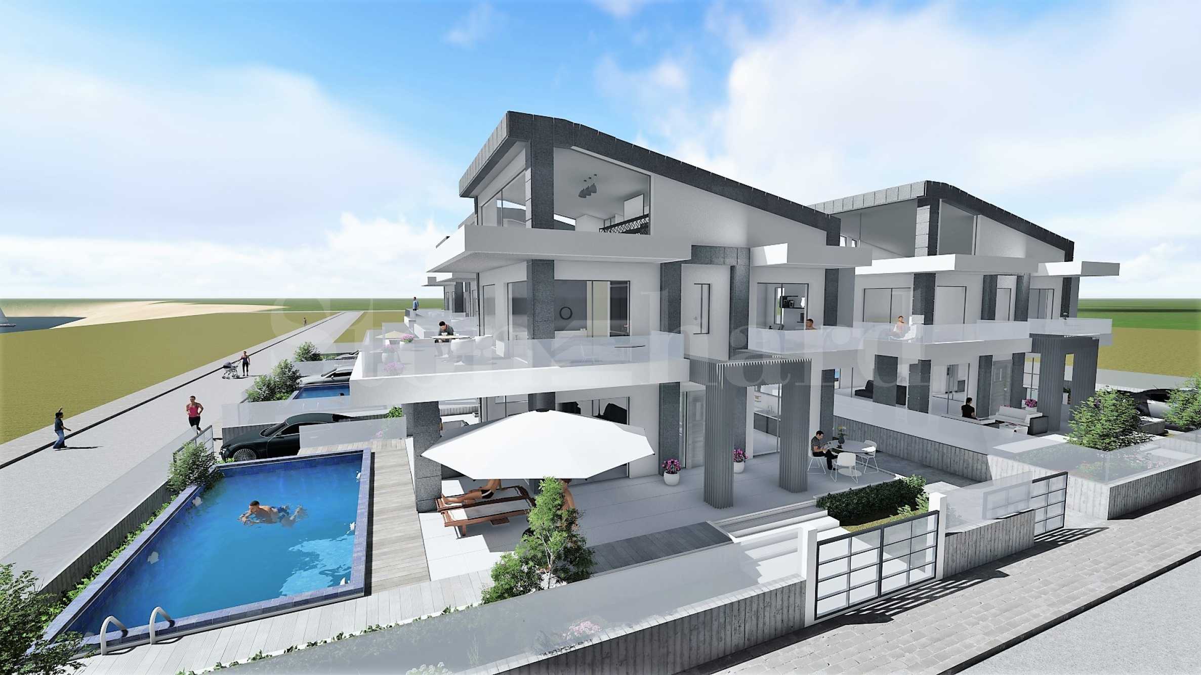 Villa in 2 - Stonehard