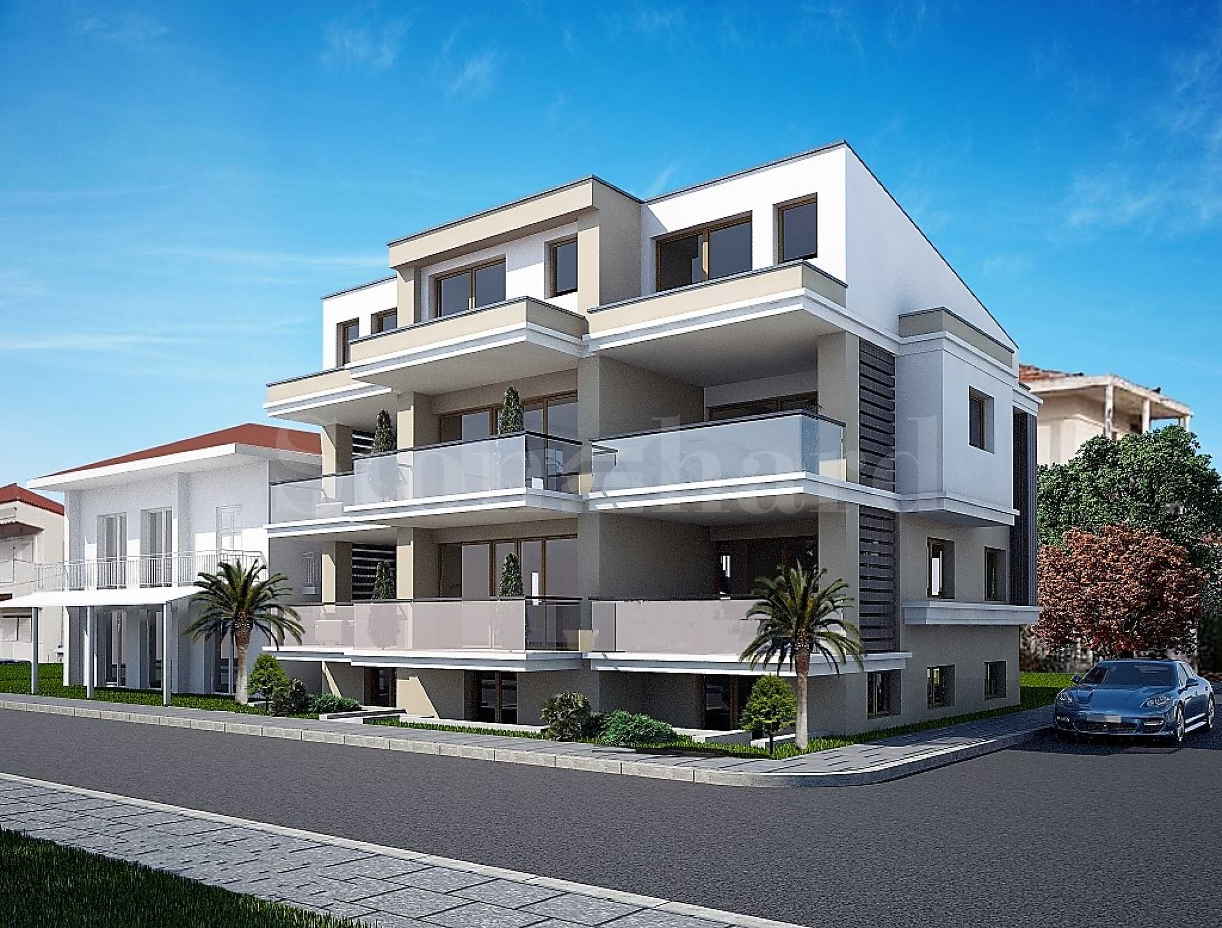 1-bedroom apartment in 1 - Stonehard