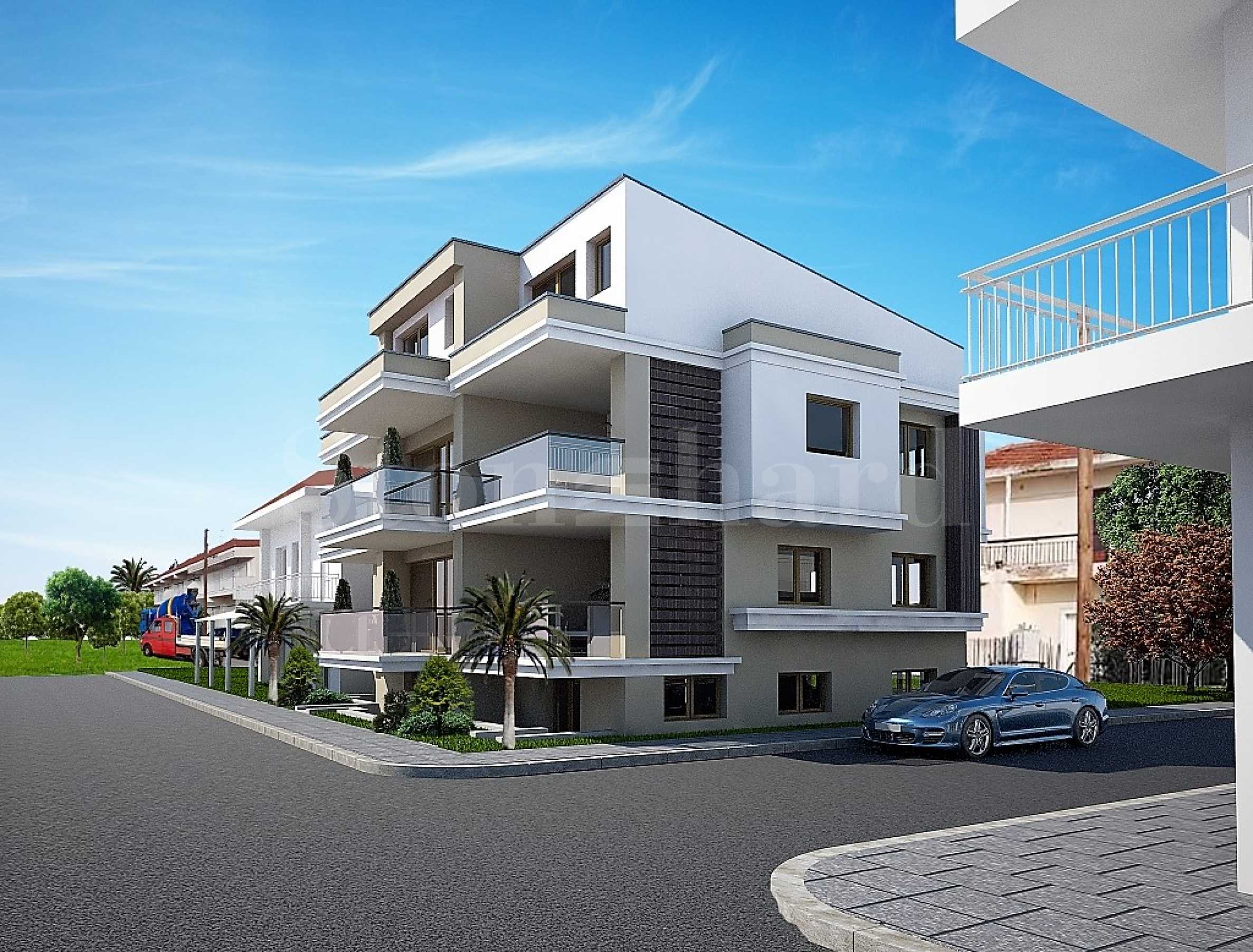 1-bedroom apartment in 2 - Stonehard