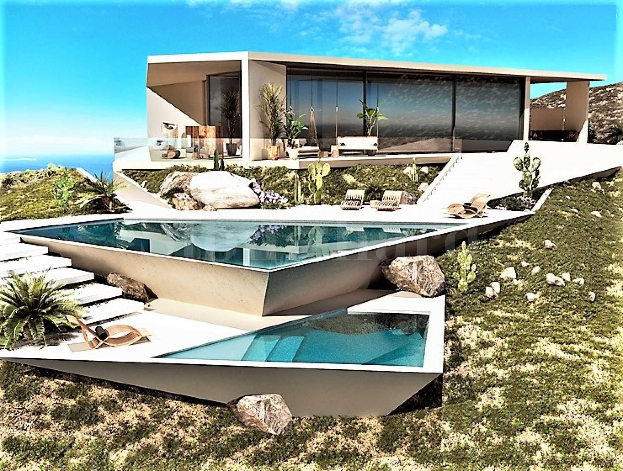 Villa near 1 - Stonehard