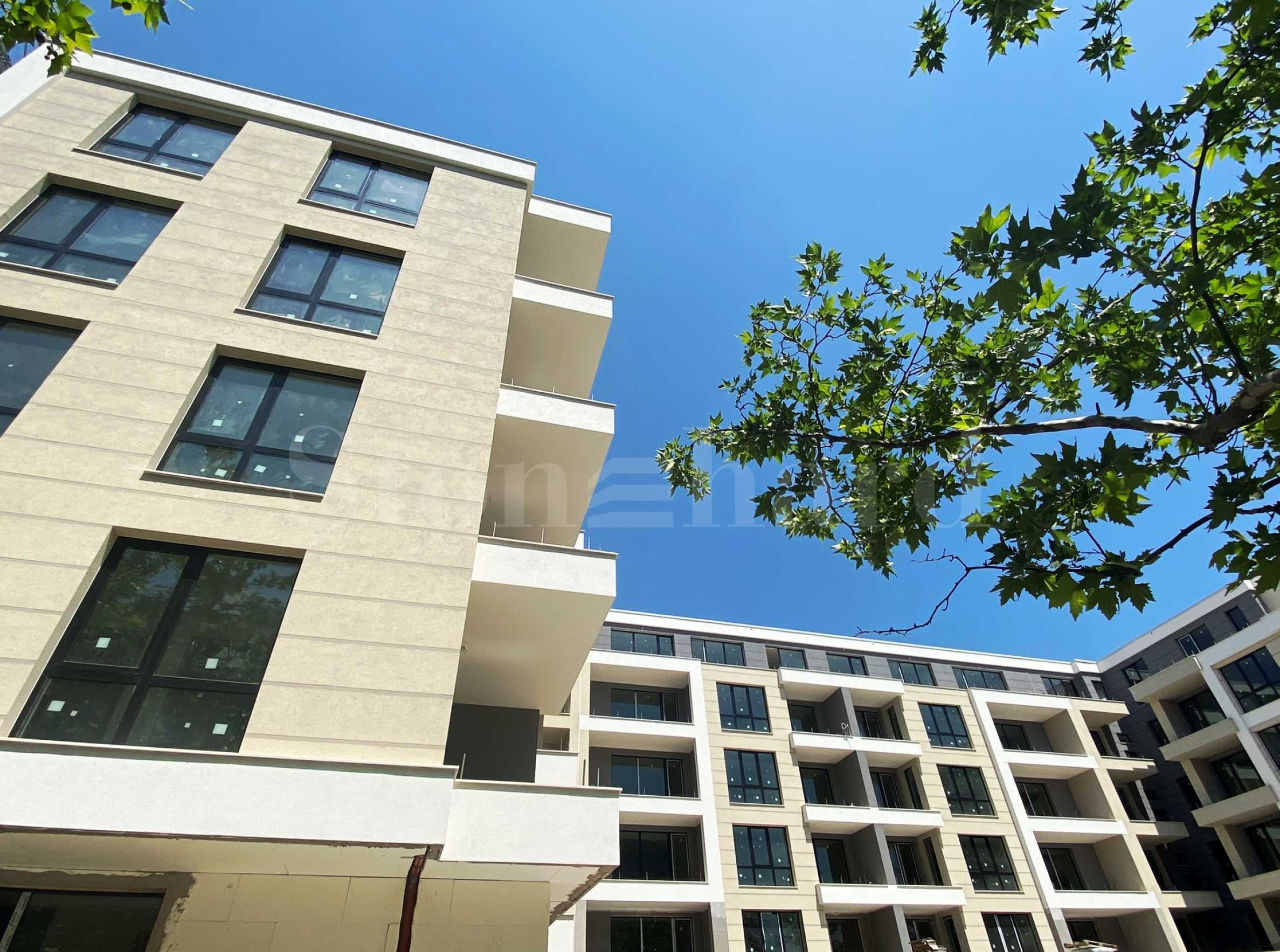 New apartments in front of Act 16 in a modern complex in Plovdiv2 - Stonehard