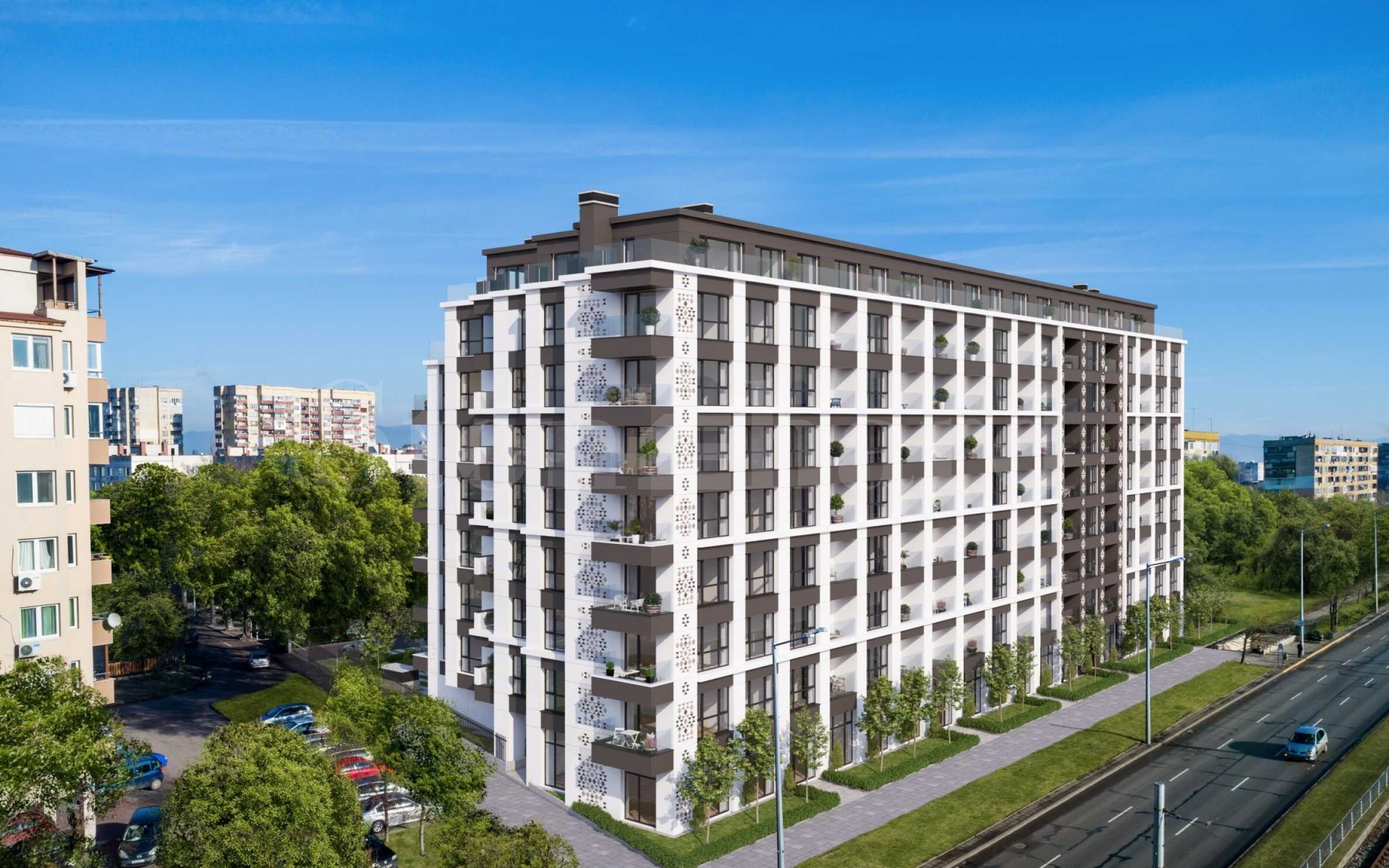 Apartment in Sofia1 - Stonehard