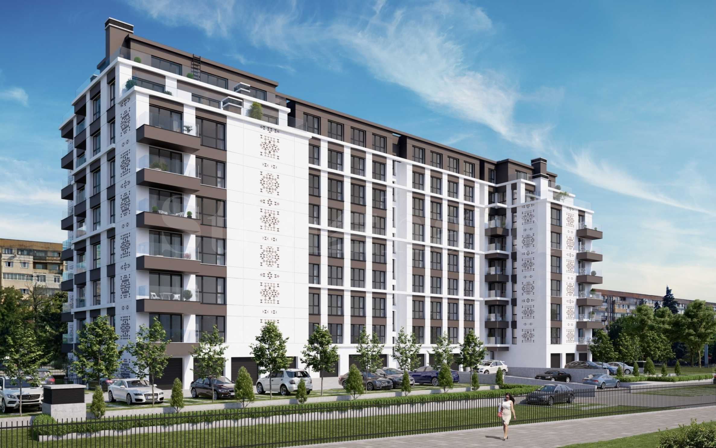 Apartment in Sofia2 - Stonehard