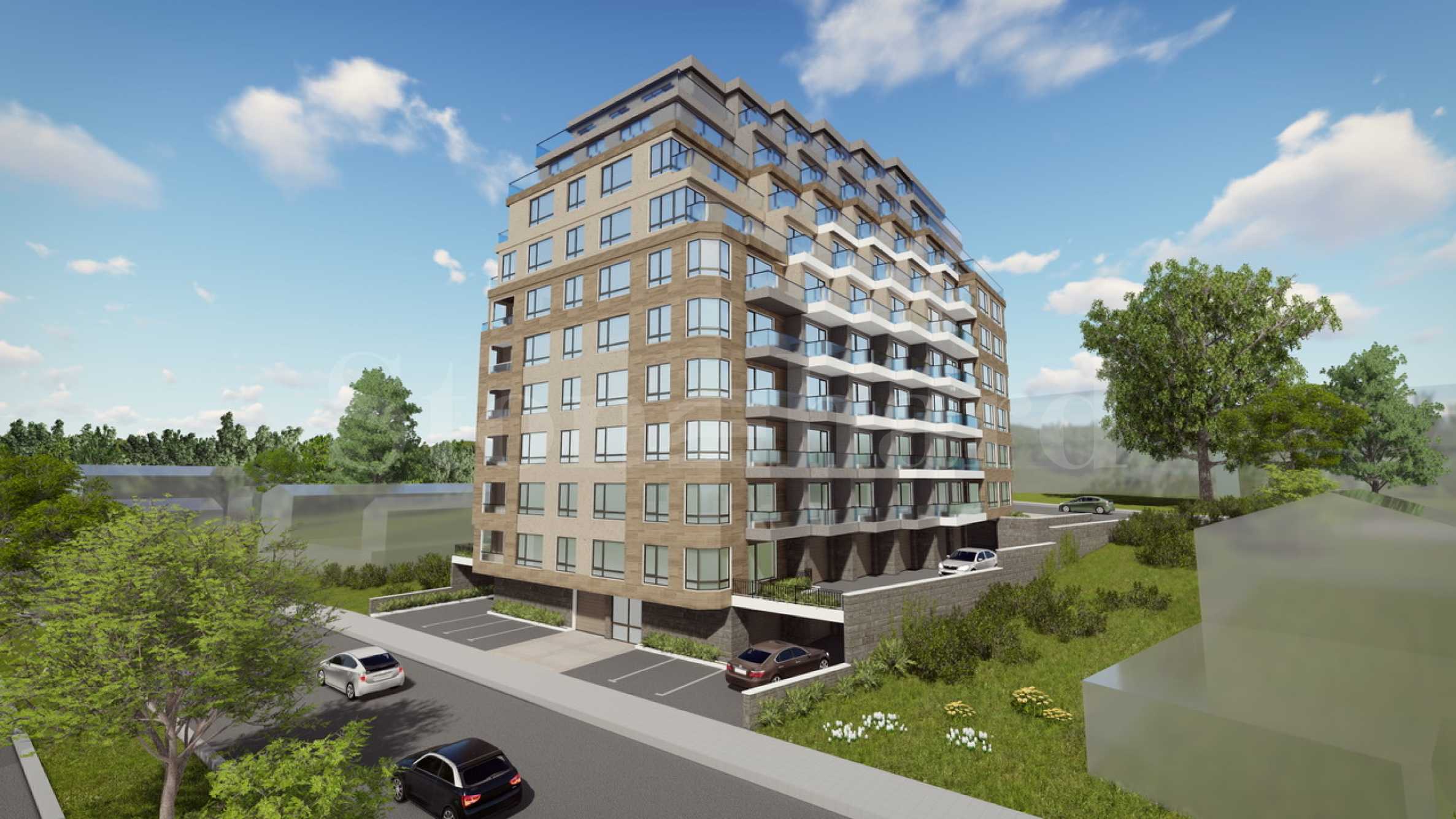 Apartment in Varna1 - Stonehard