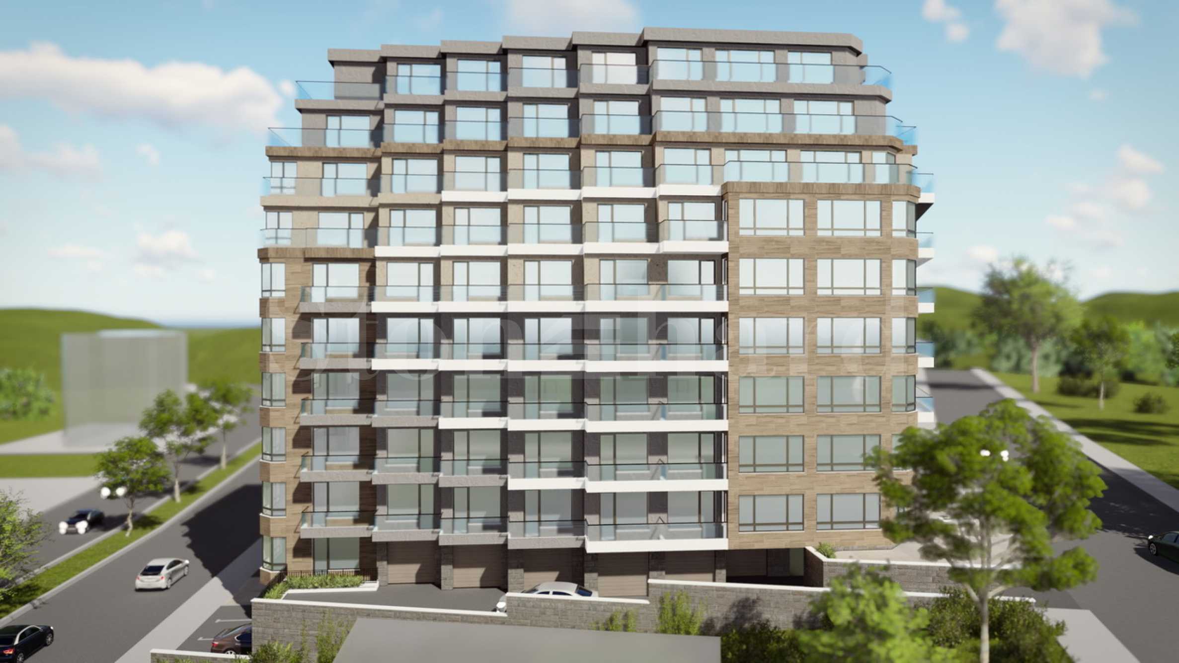 Apartment in Varna2 - Stonehard