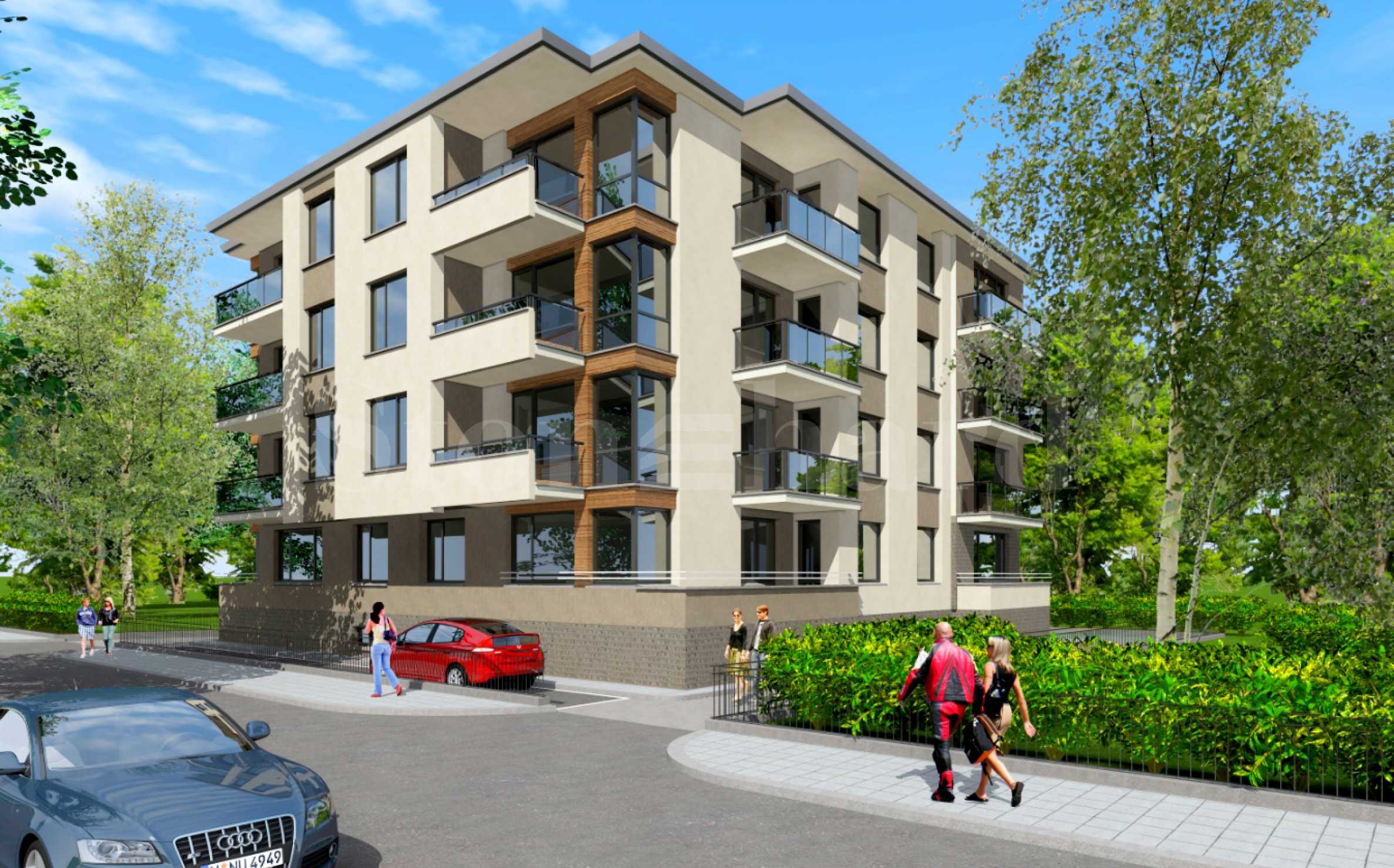 Apartment in Plovdiv2 - Stonehard