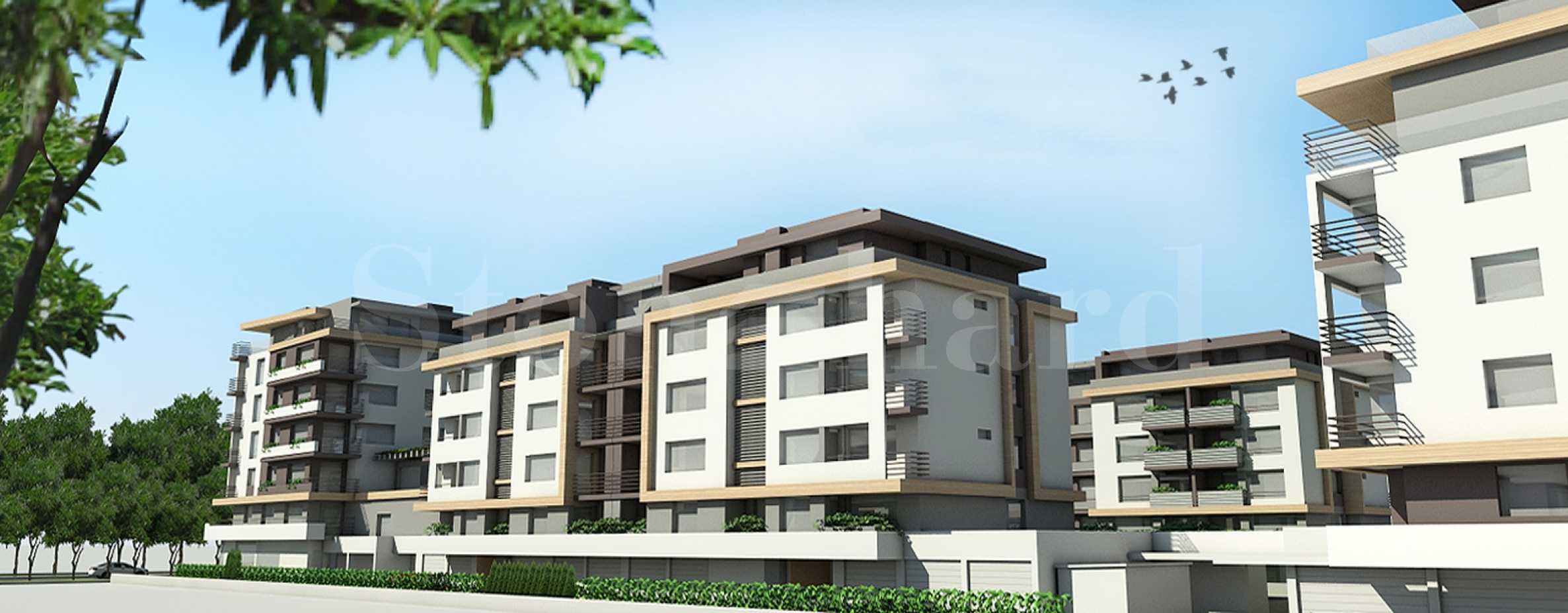 Apartment in Plovdiv2 - Stonehard