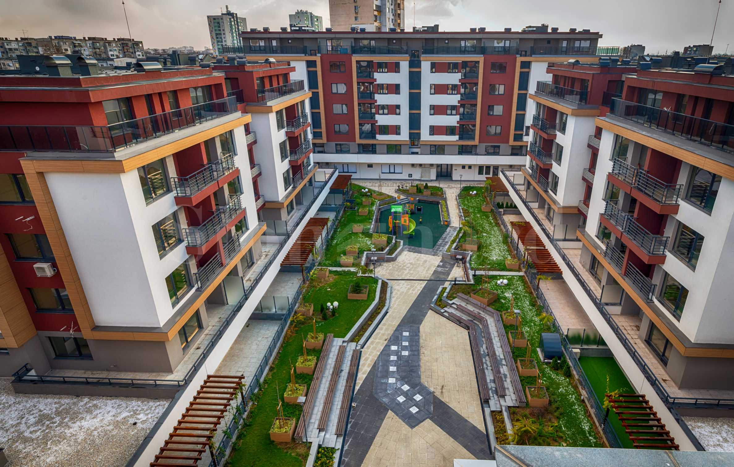 Apartment in Plovdiv1 - Stonehard