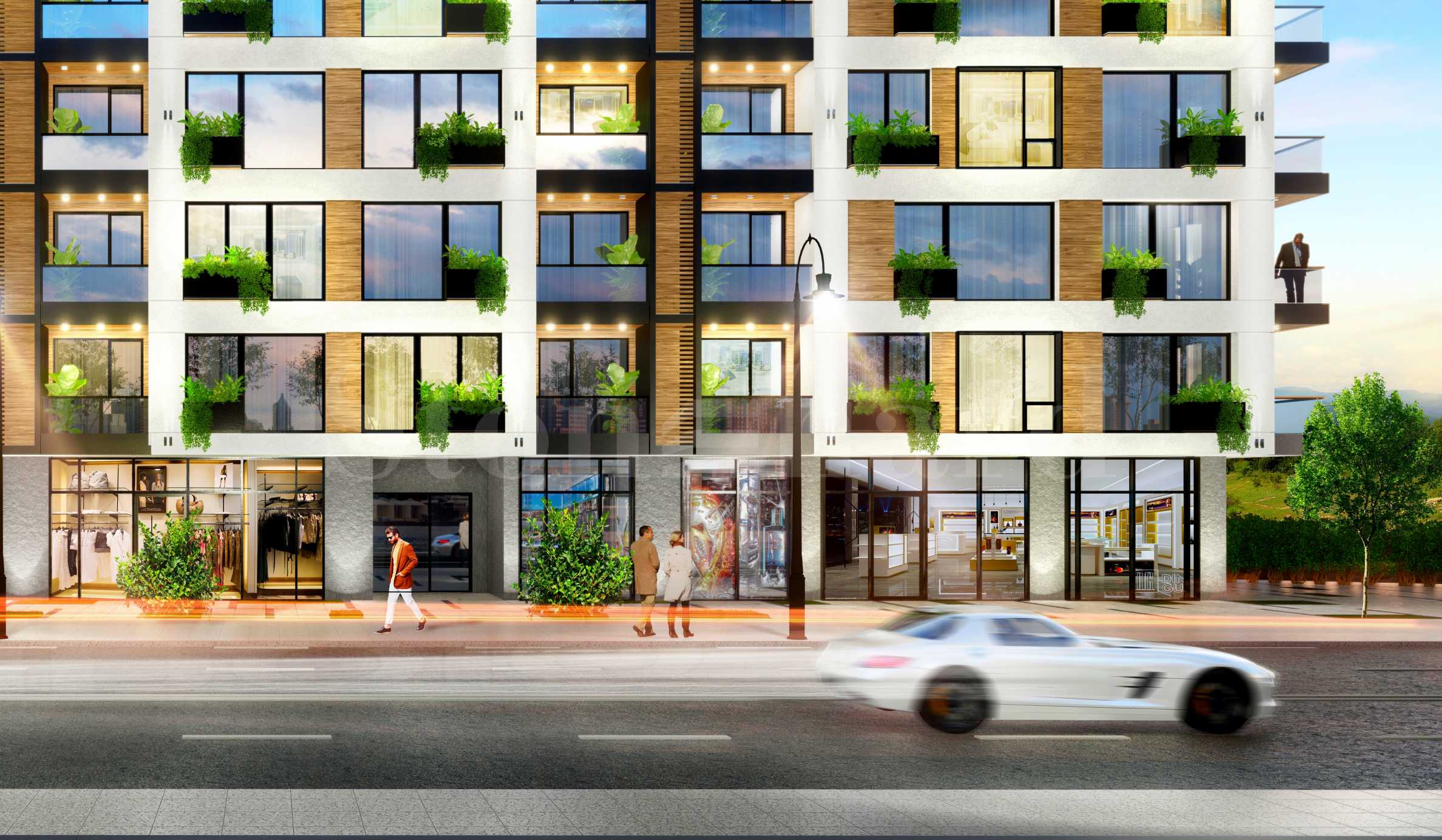 Apartment in Plovdiv1 - Stonehard