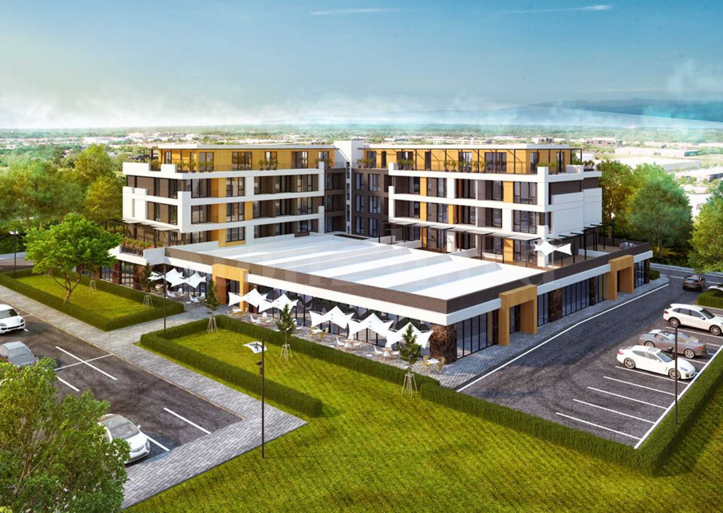 Apartment in Plovdiv1 - Stonehard