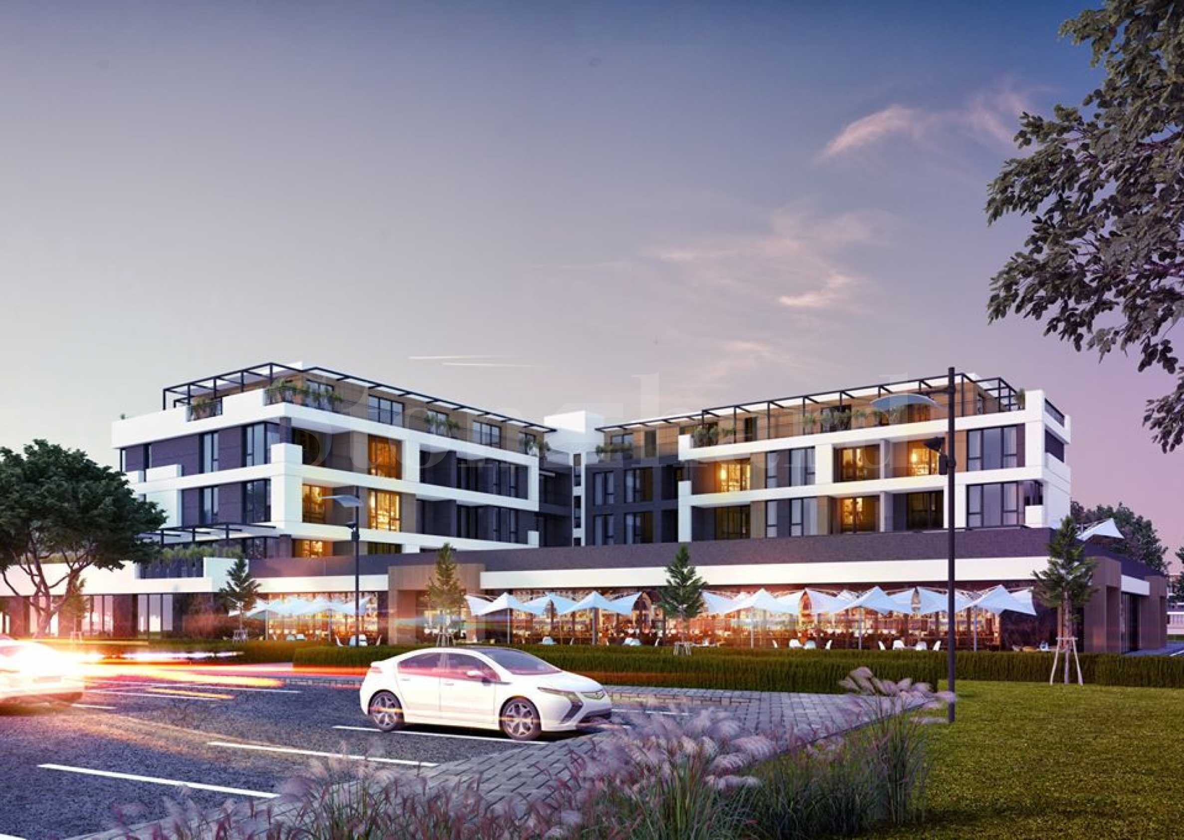 Apartment in Plovdiv2 - Stonehard