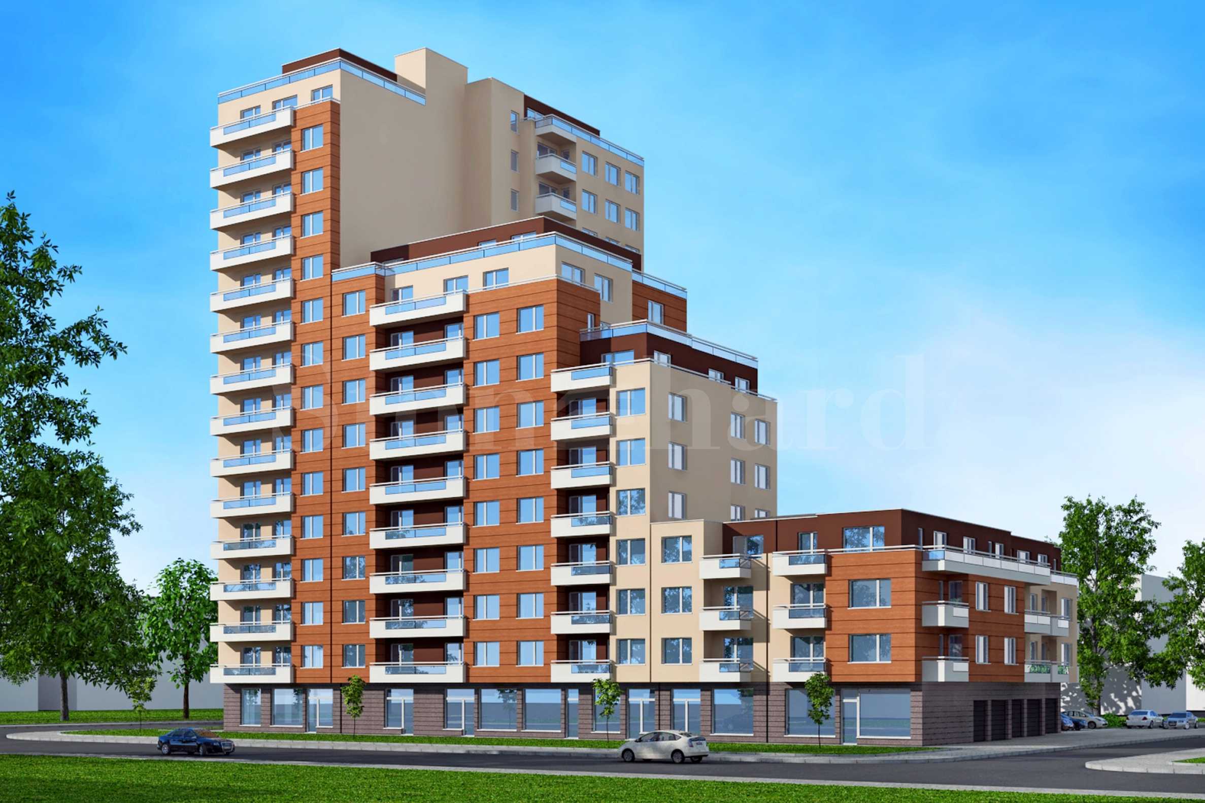 Apartment in Plovdiv1 - Stonehard