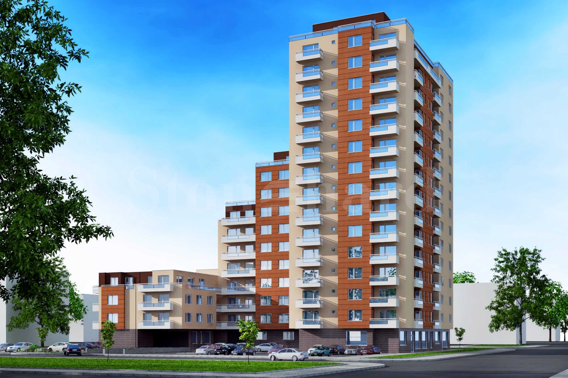 Apartment in Plovdiv2 - Stonehard