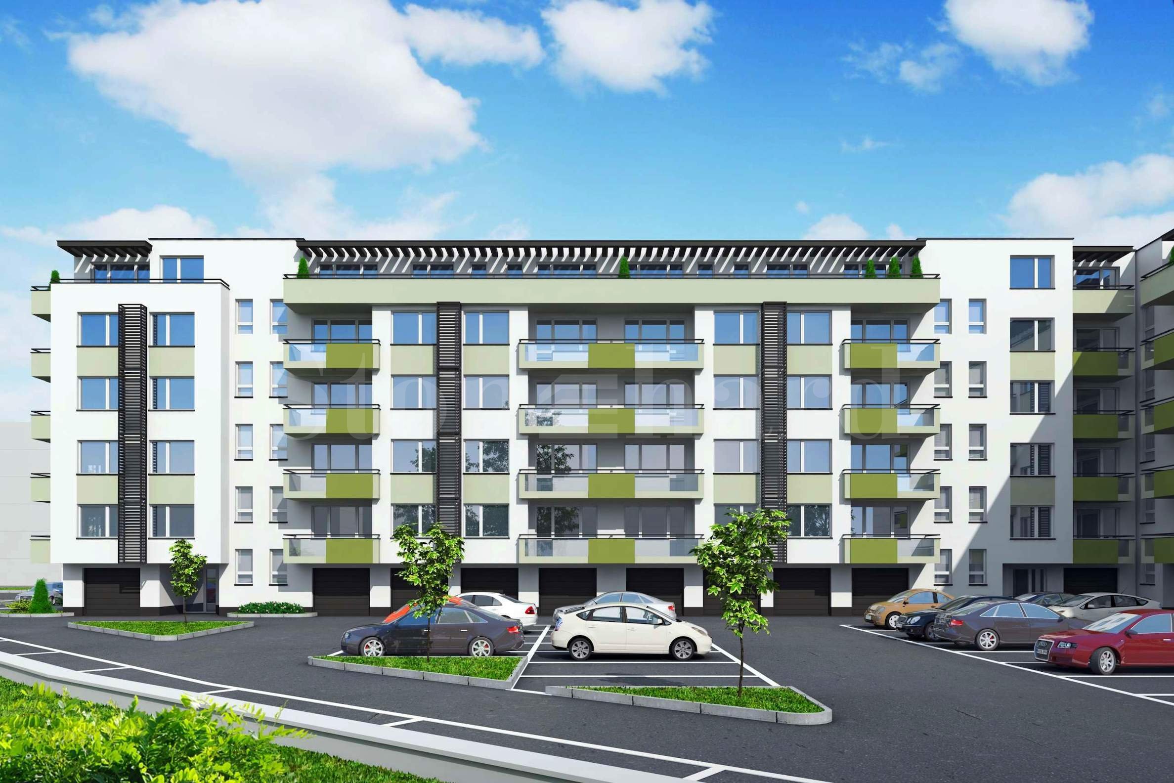 Apartment in Plovdiv2 - Stonehard