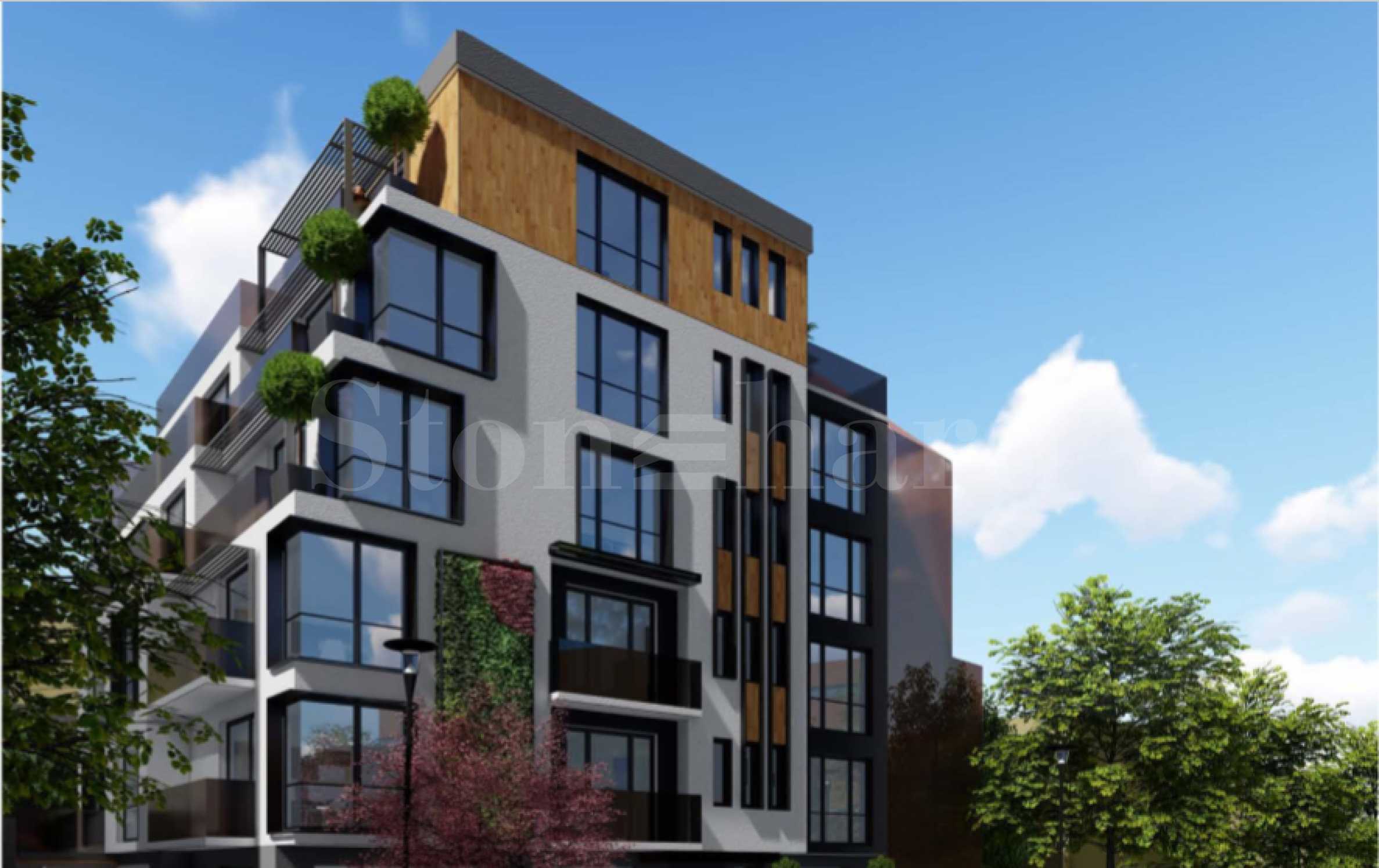 Apartment in Plovdiv1 - Stonehard