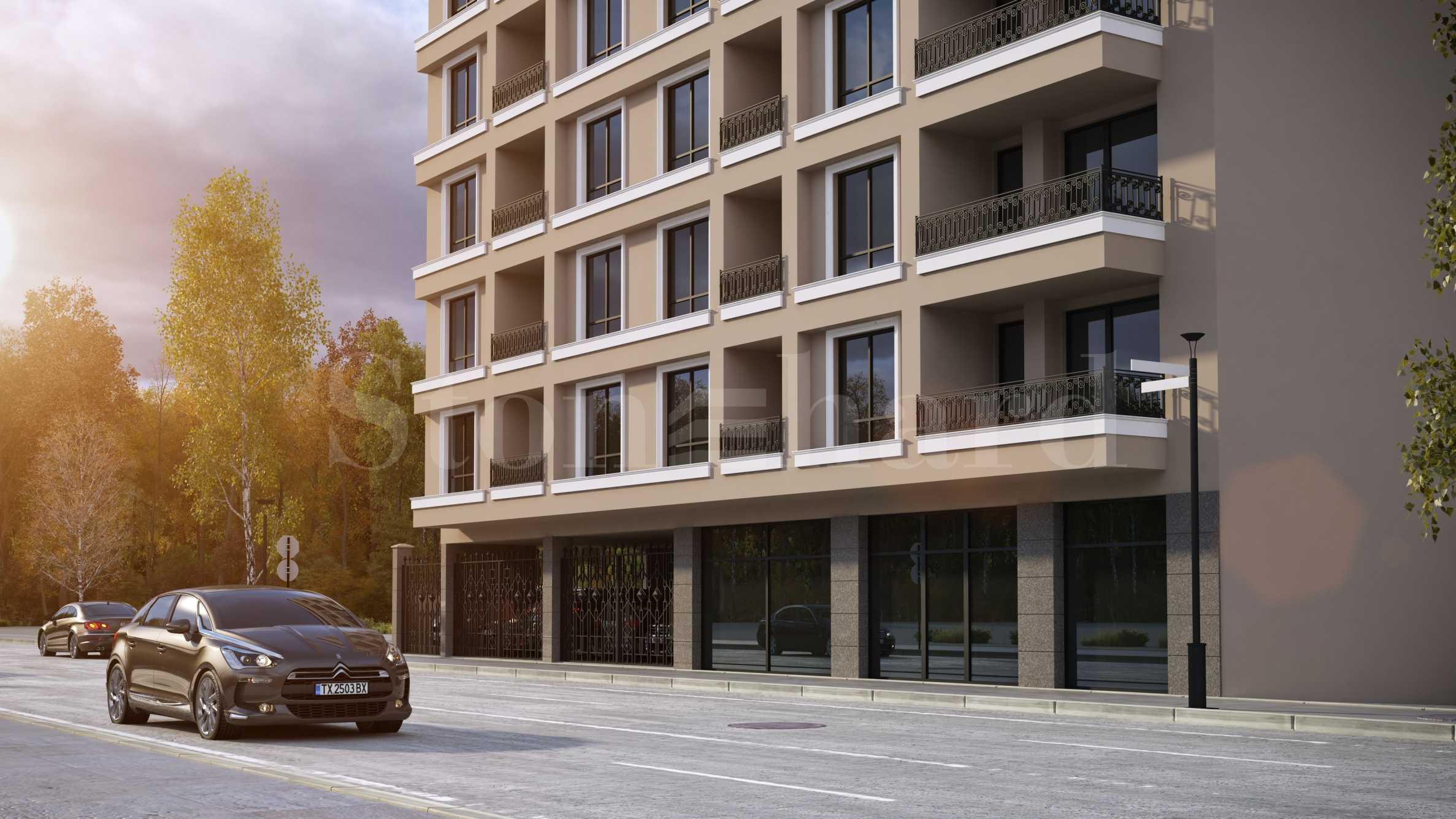 Residential & commercial investment properties near the Medical University, Plovdiv1 - Stonehard