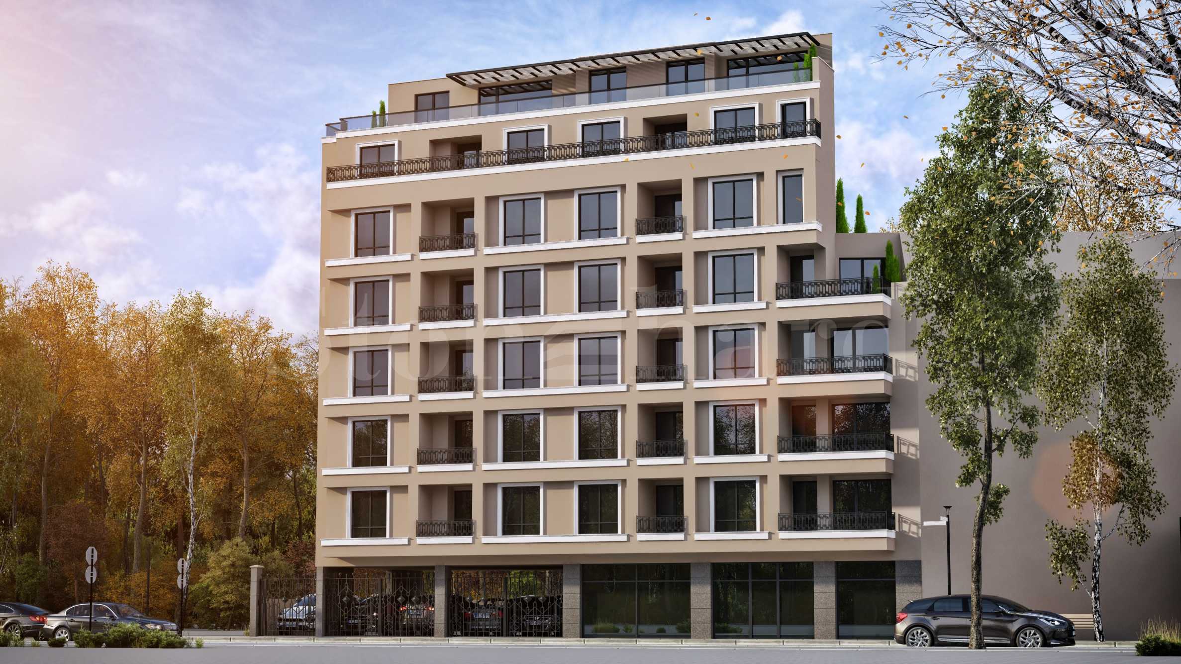 Residential & commercial investment properties near the Medical University, Plovdiv2 - Stonehard