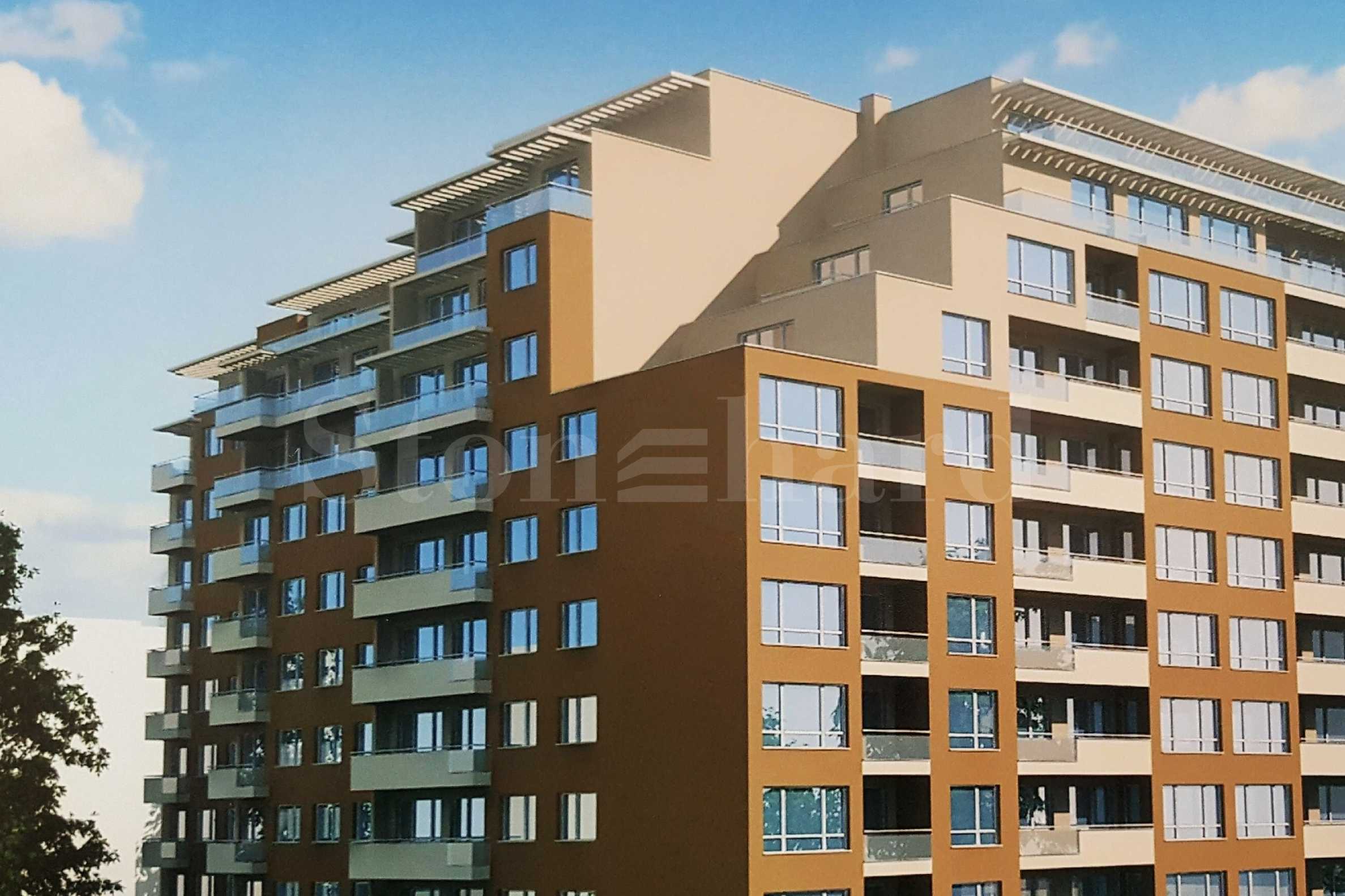 New apartments with panoramic views of the Rhodope Mountains2 - Stonehard