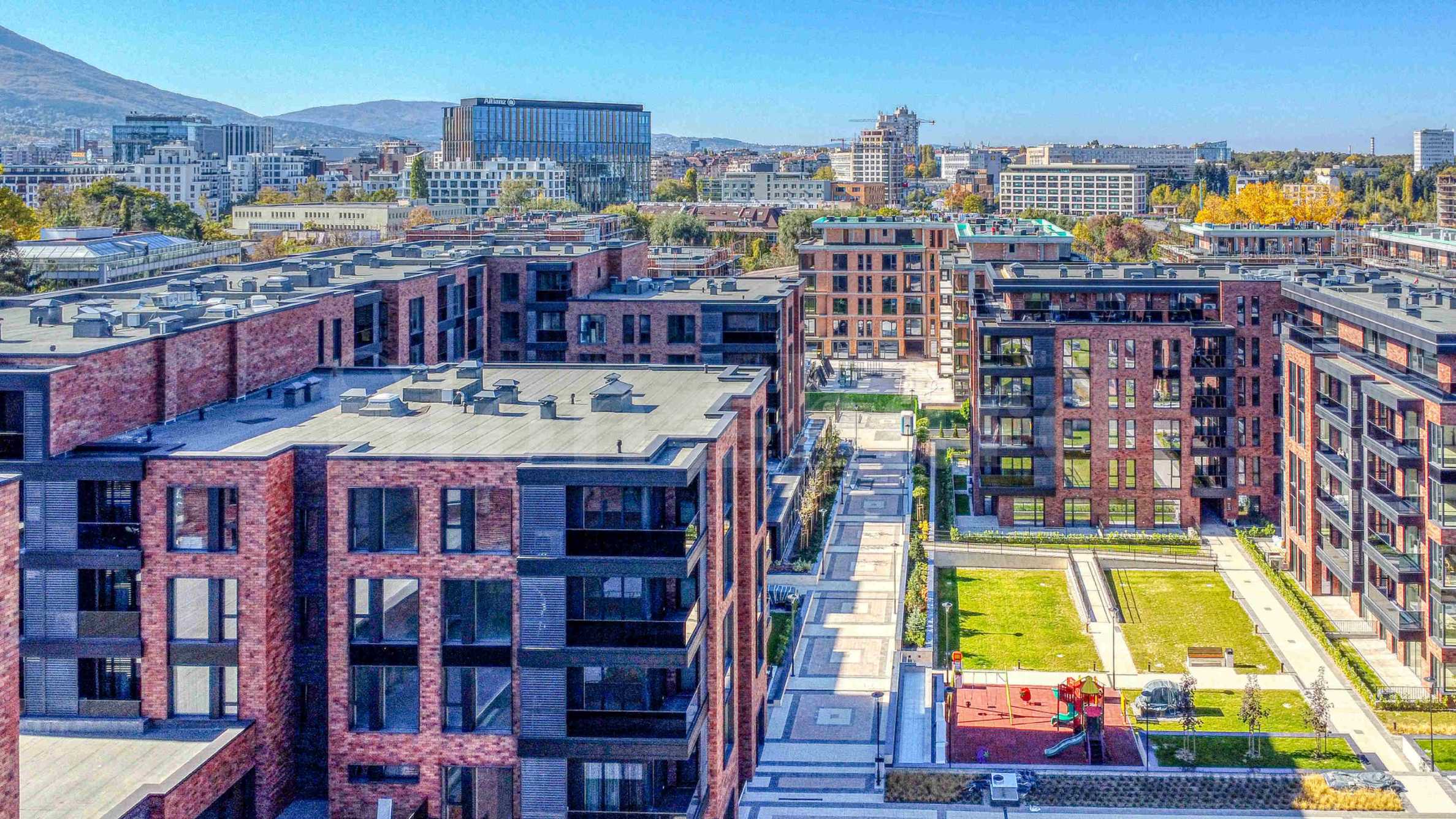 Apartment in Sofia2 - Stonehard