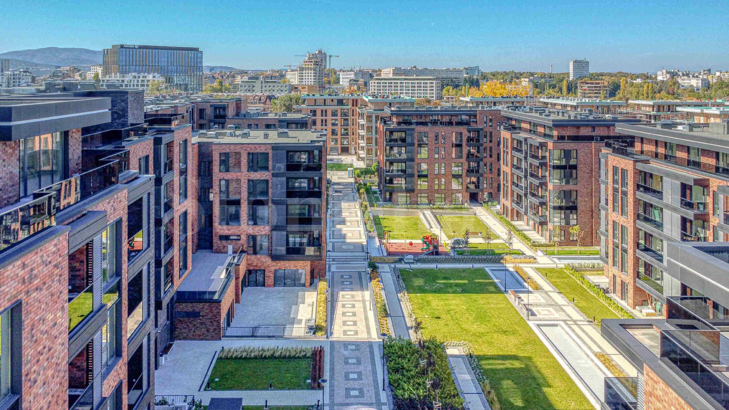 Apartment in Sofia1 - Stonehard