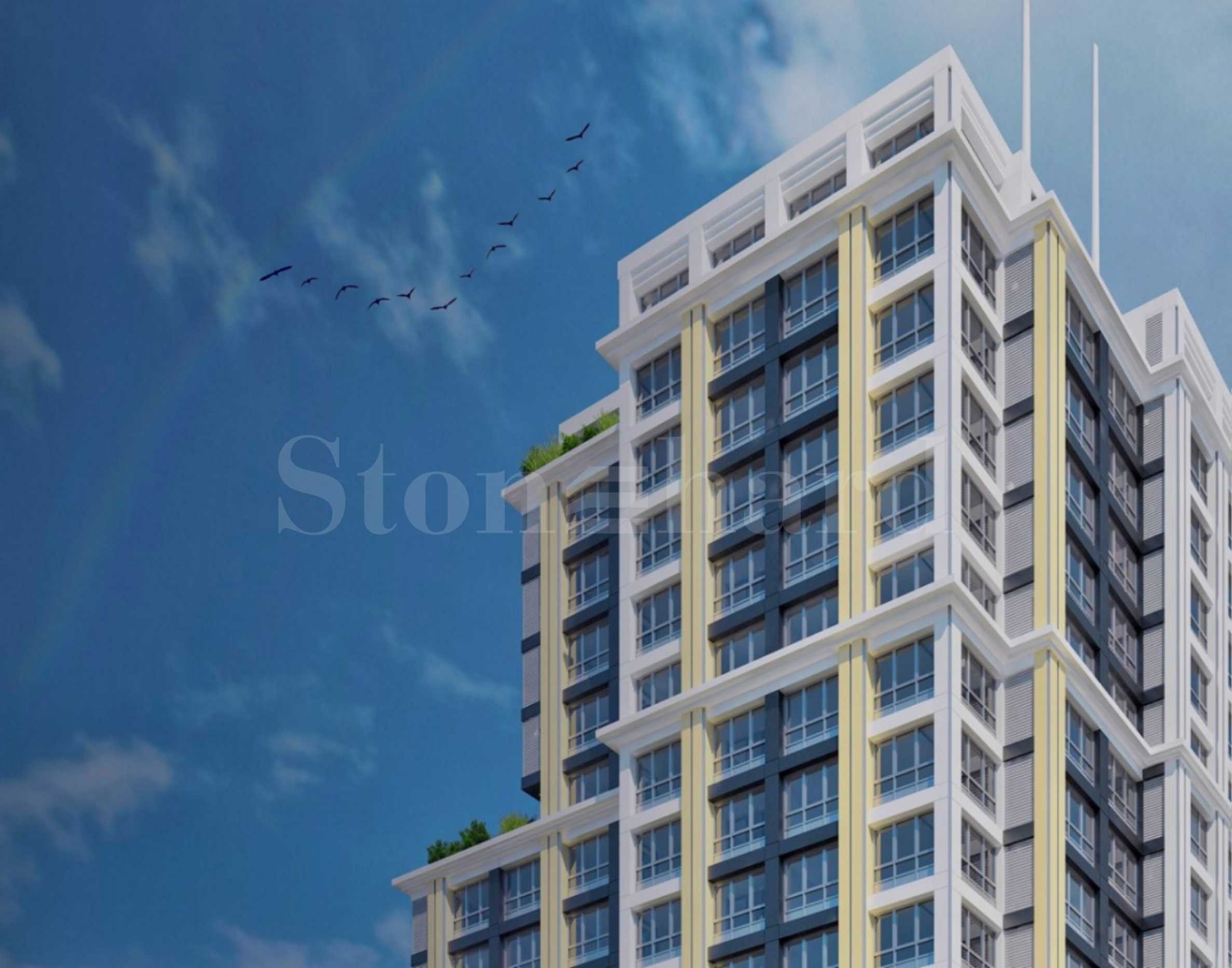 Properties at attractive prices in 18-storey building near the center1 - Stonehard