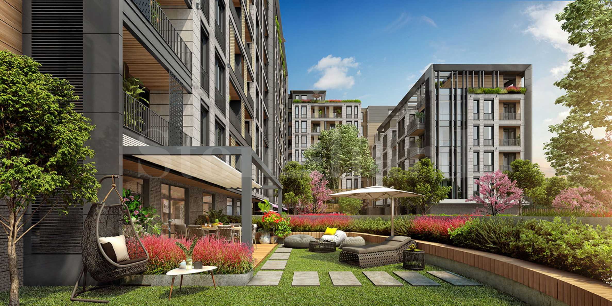 Premium class complex opposite a park with the largest green area2 - Stonehard