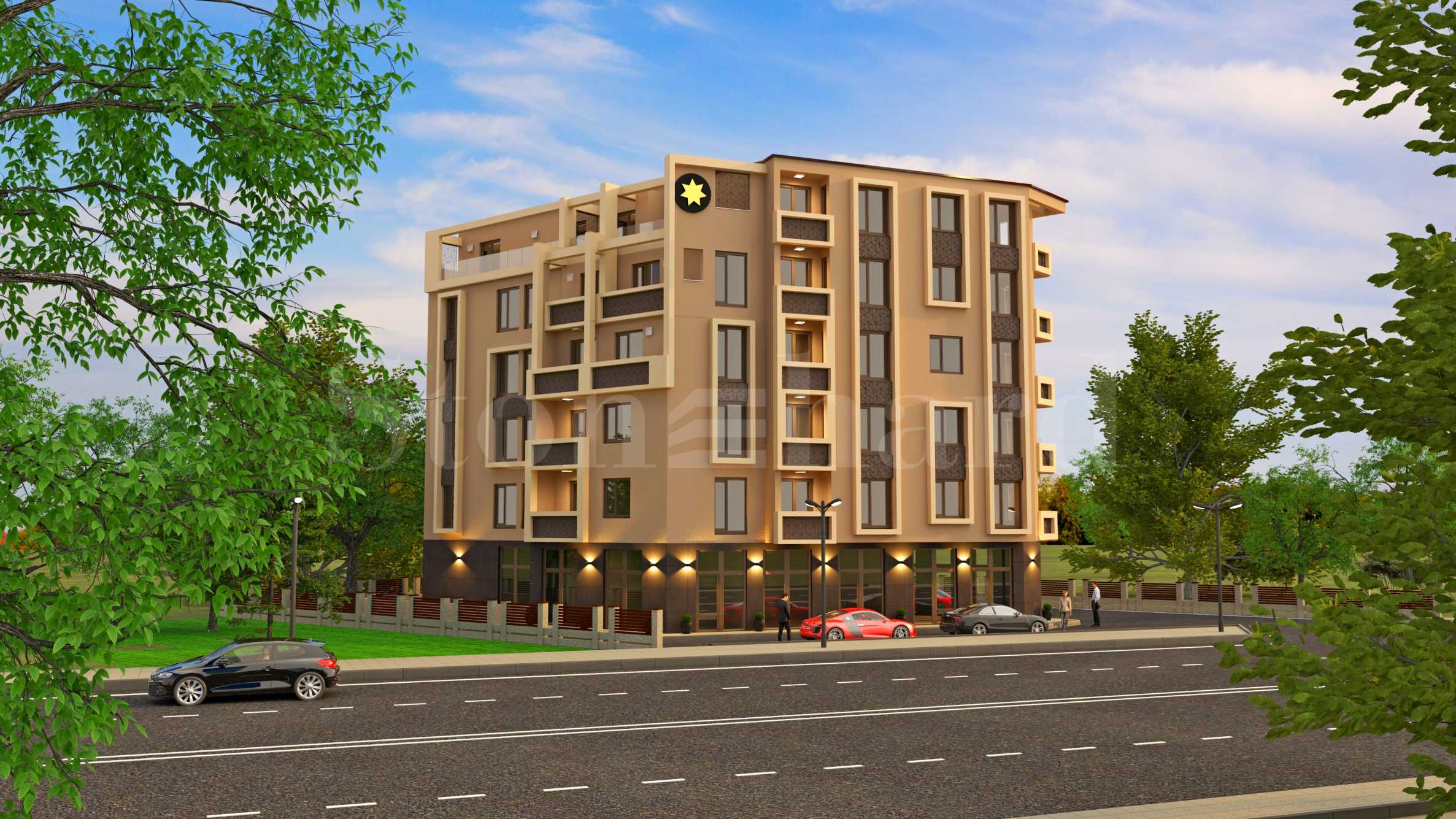 Apartment in Plovdiv1 - Stonehard