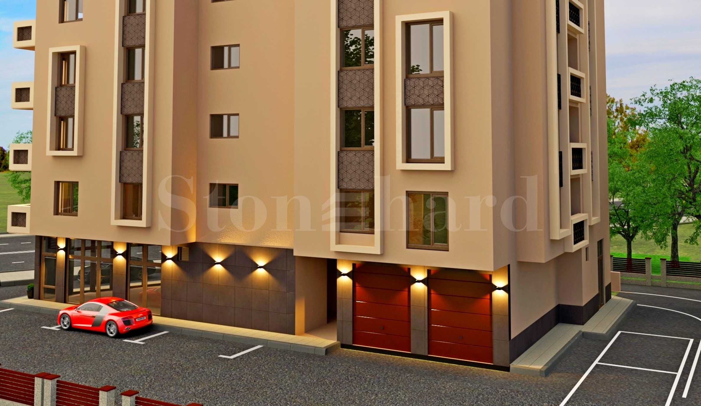Apartment in Plovdiv2 - Stonehard