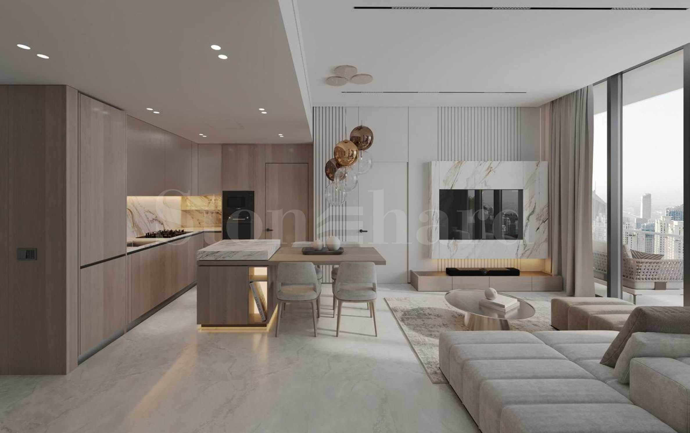 Apartments for sale in Hammock Park, Jebel Ali2 - Stonehard