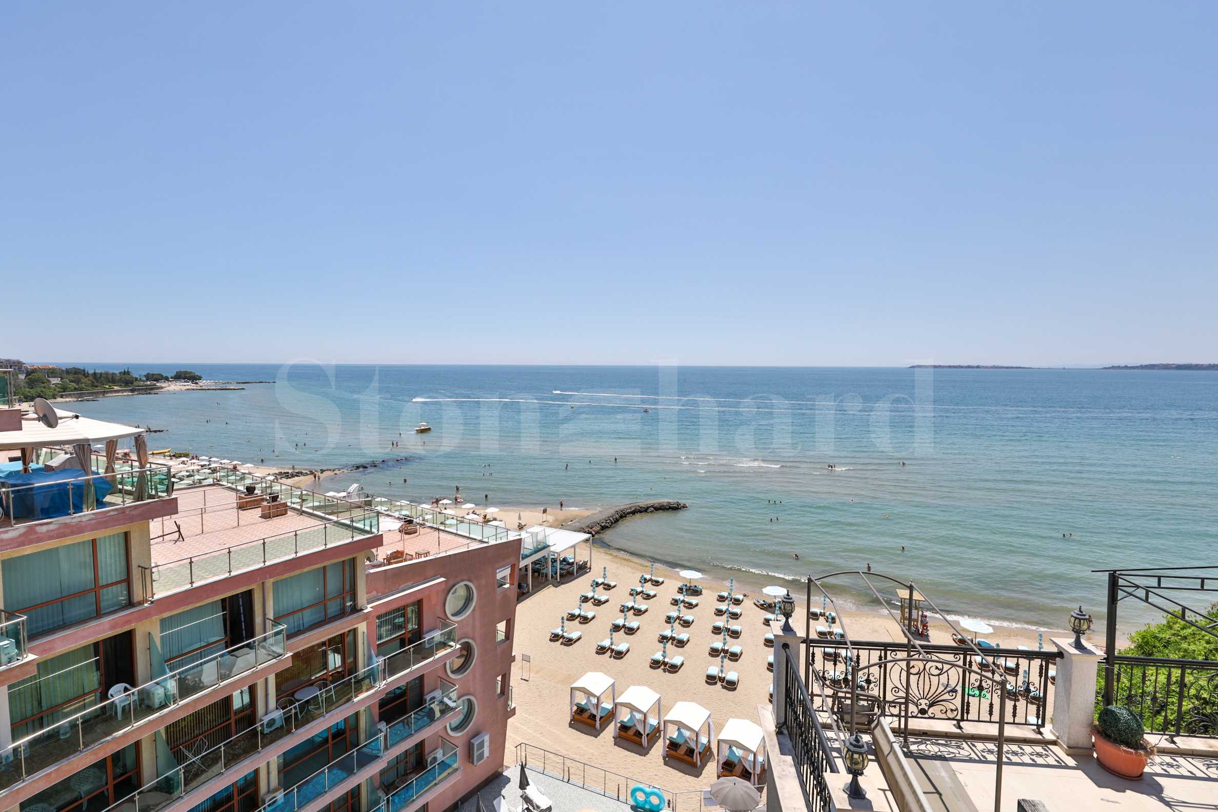 A limited number of furnished apartments in a complex next to the beach1 - Stonehard