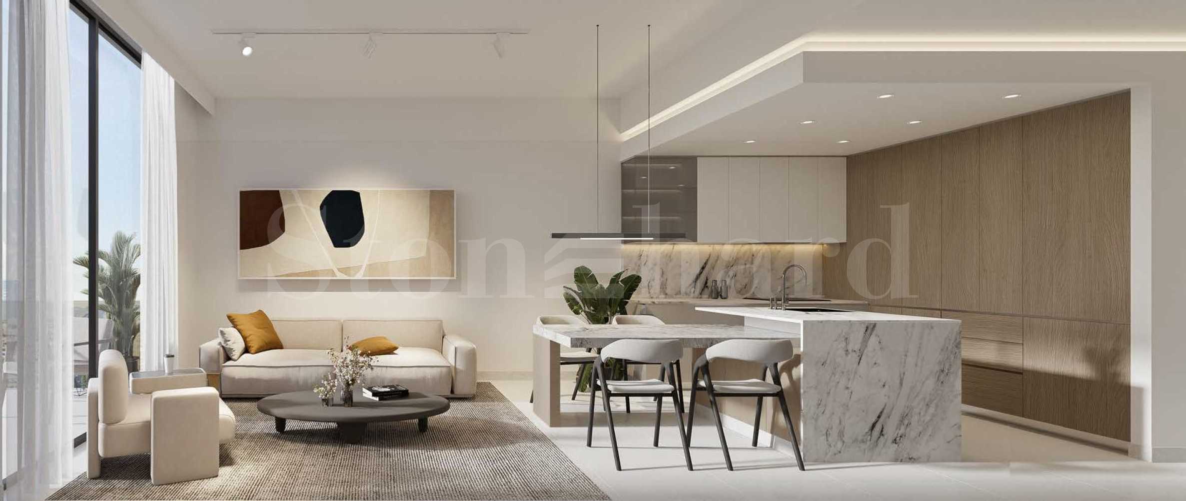 Apartments for sale in The Residence, JVC2 - Stonehard