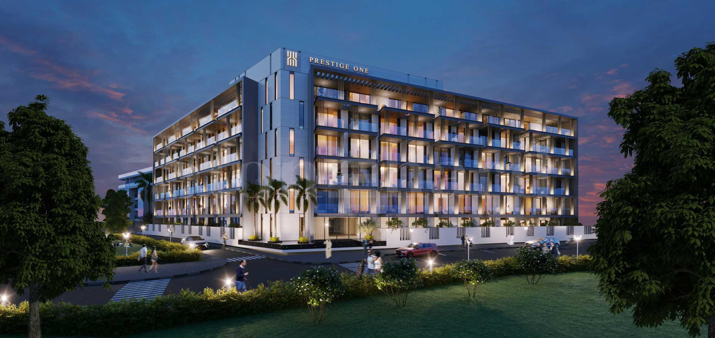 Apartments for sale in The Residence, JVC1 - Stonehard