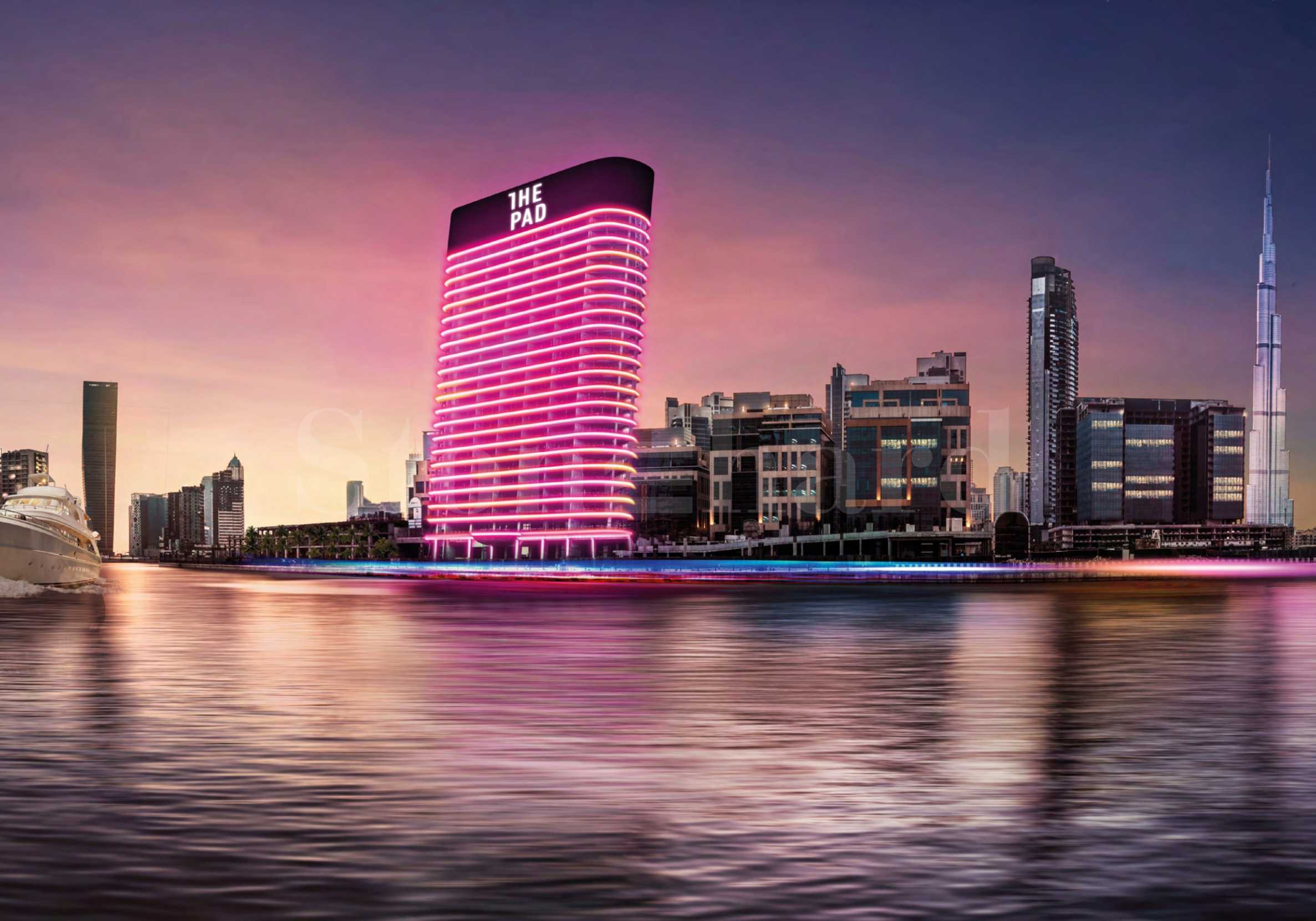 Apartments for sale in The Pad by OMNIYAT1 - Stonehard