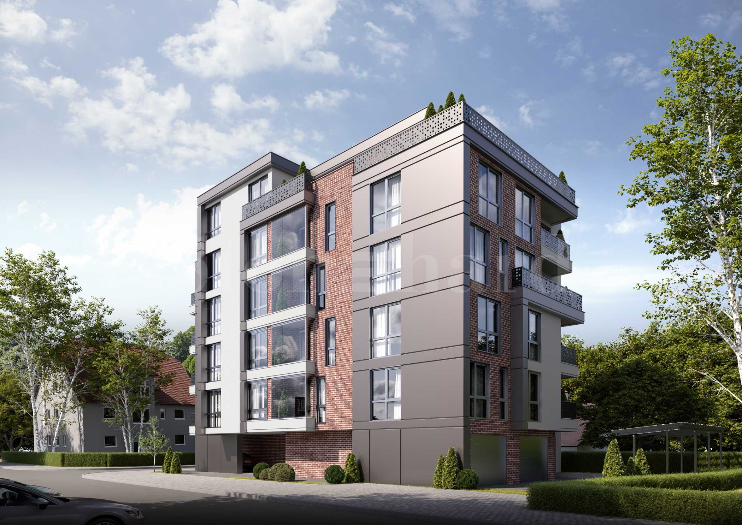 Neat new building in a lively neighborhood1 - Stonehard