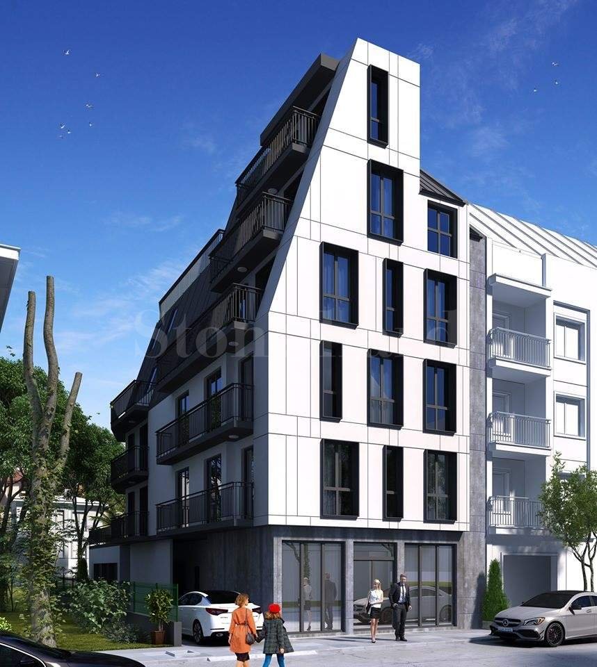 Building with modern vision in the center of Varna2 - Stonehard