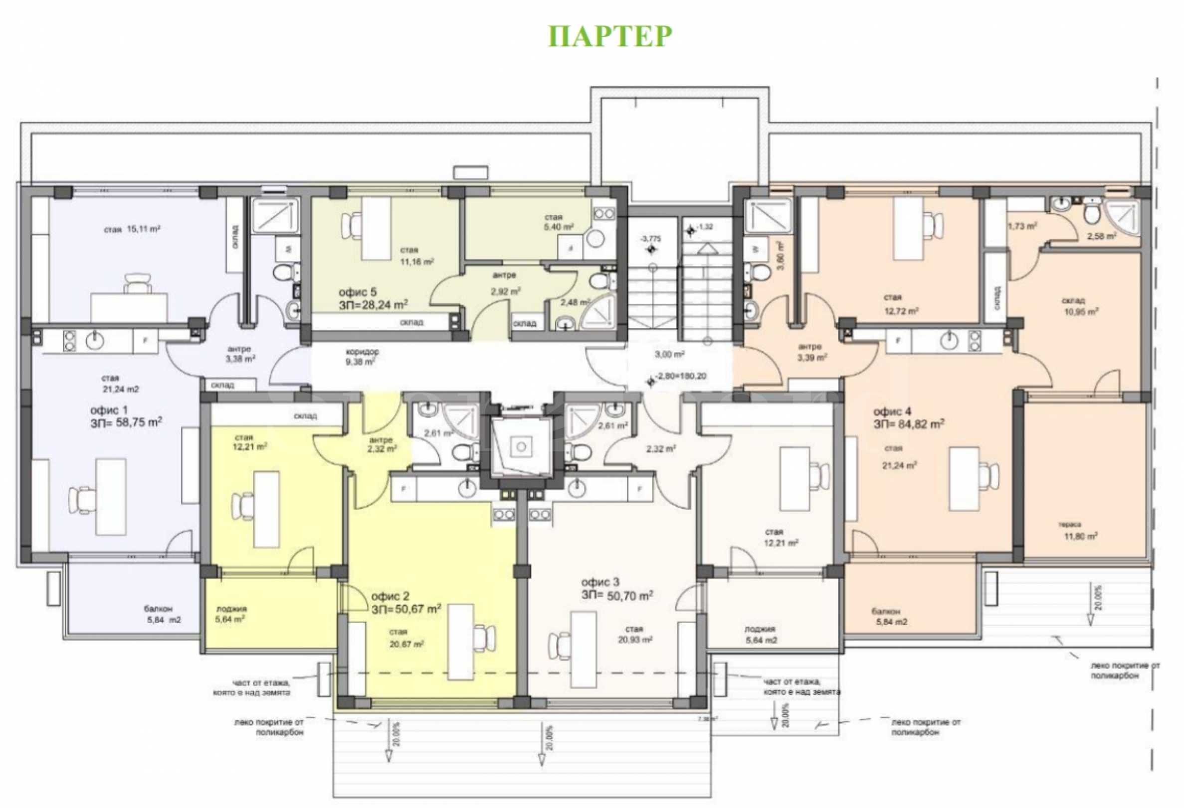 Apartments with sea views in a new building in Varna2 - Stonehard