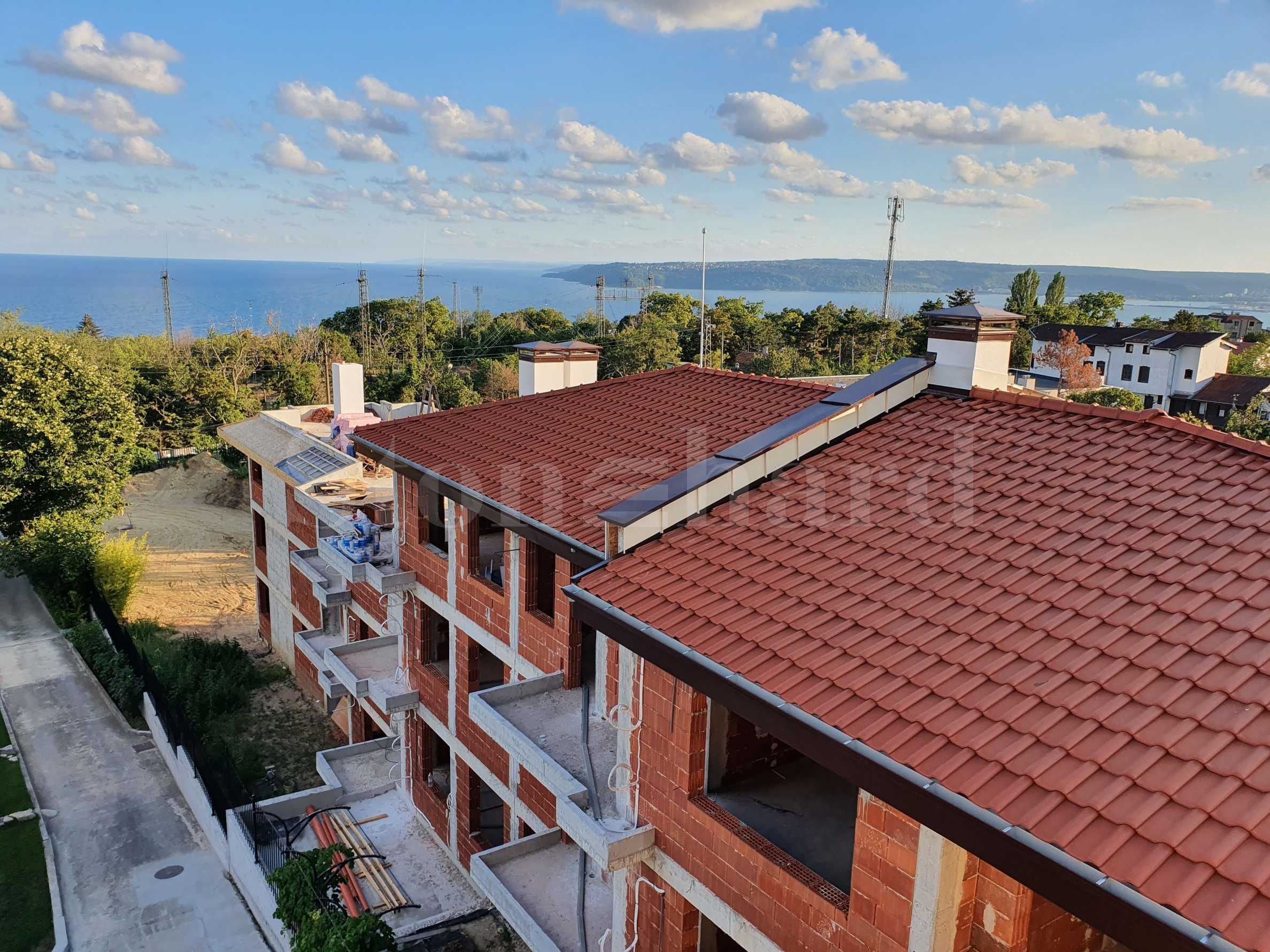 Boutique building with apartments in Sveti Nikola seaside area1 - Stonehard